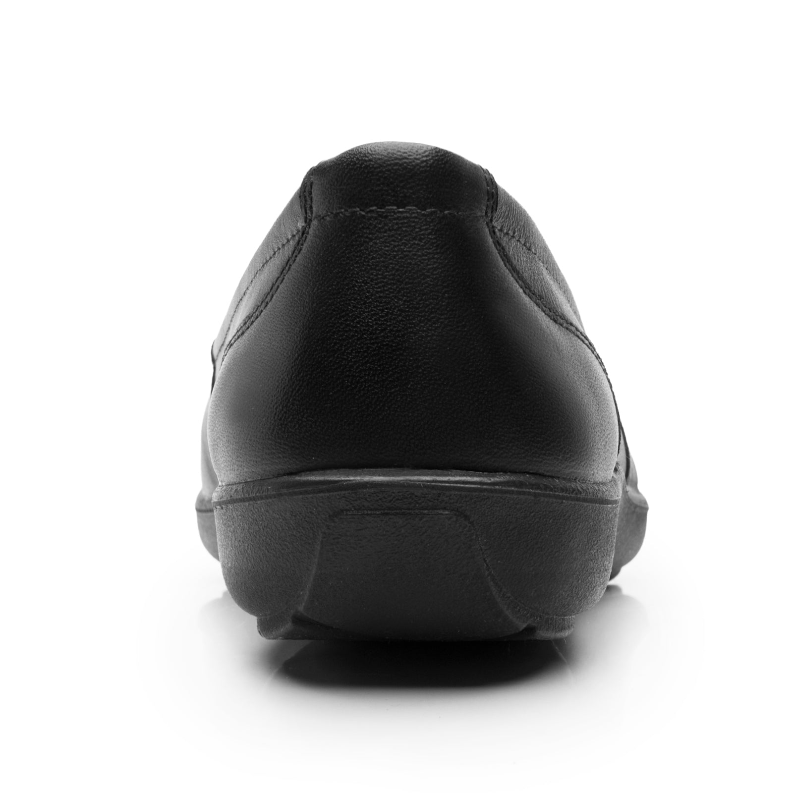 Zapato Mocasín Clásico Confort Casual Para Dama Flexi 101912 Negro
