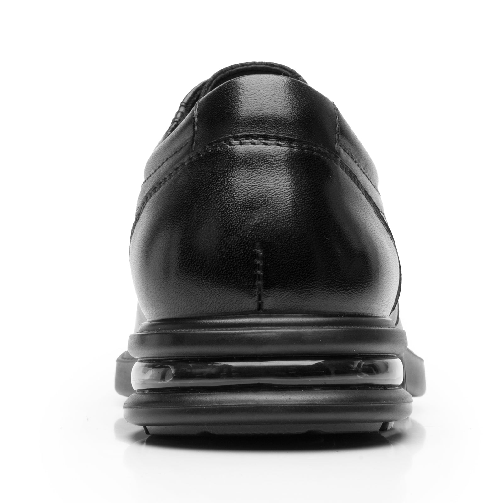 Zapato Derby Para Caballero Flexi Renan 417706 Negro