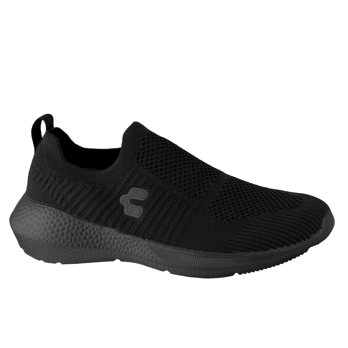 Tenis Charly Nossan Relax Unisex 1086451 Negro