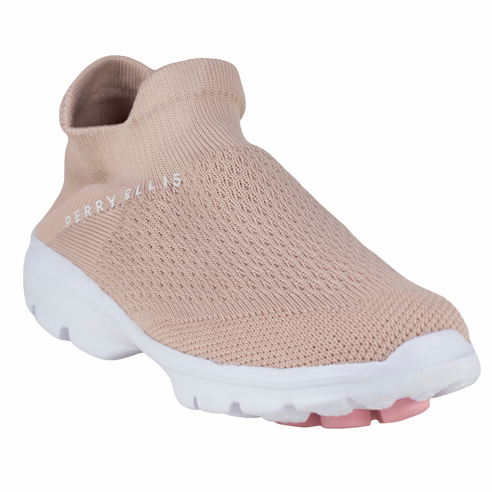 Tenis De Calcetín Para Dama Perry Ellis 6487 Maquillaje