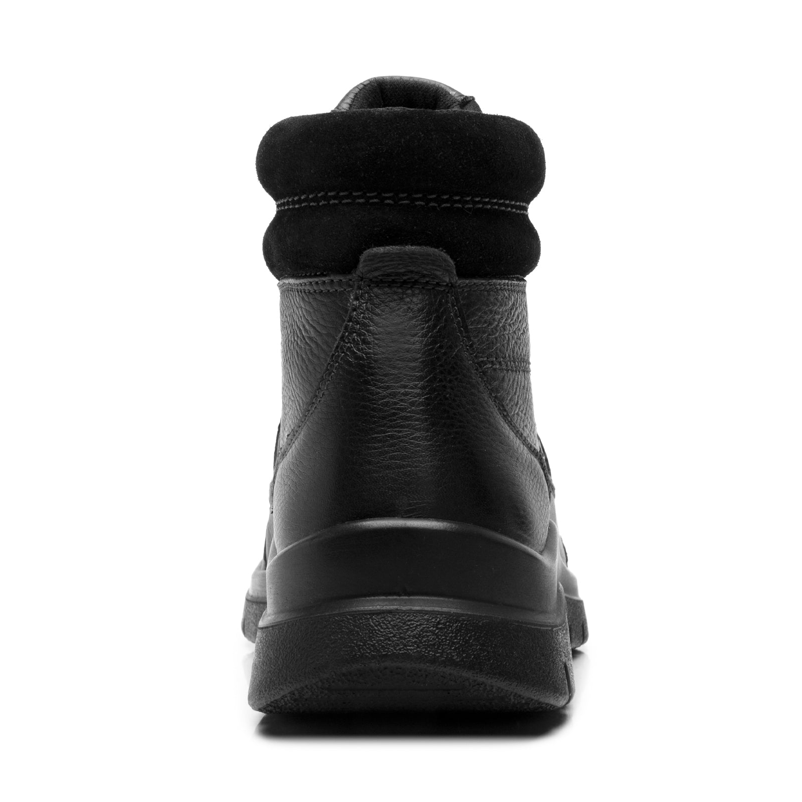 Botín Casual Confort Para Dama 130207 Negro