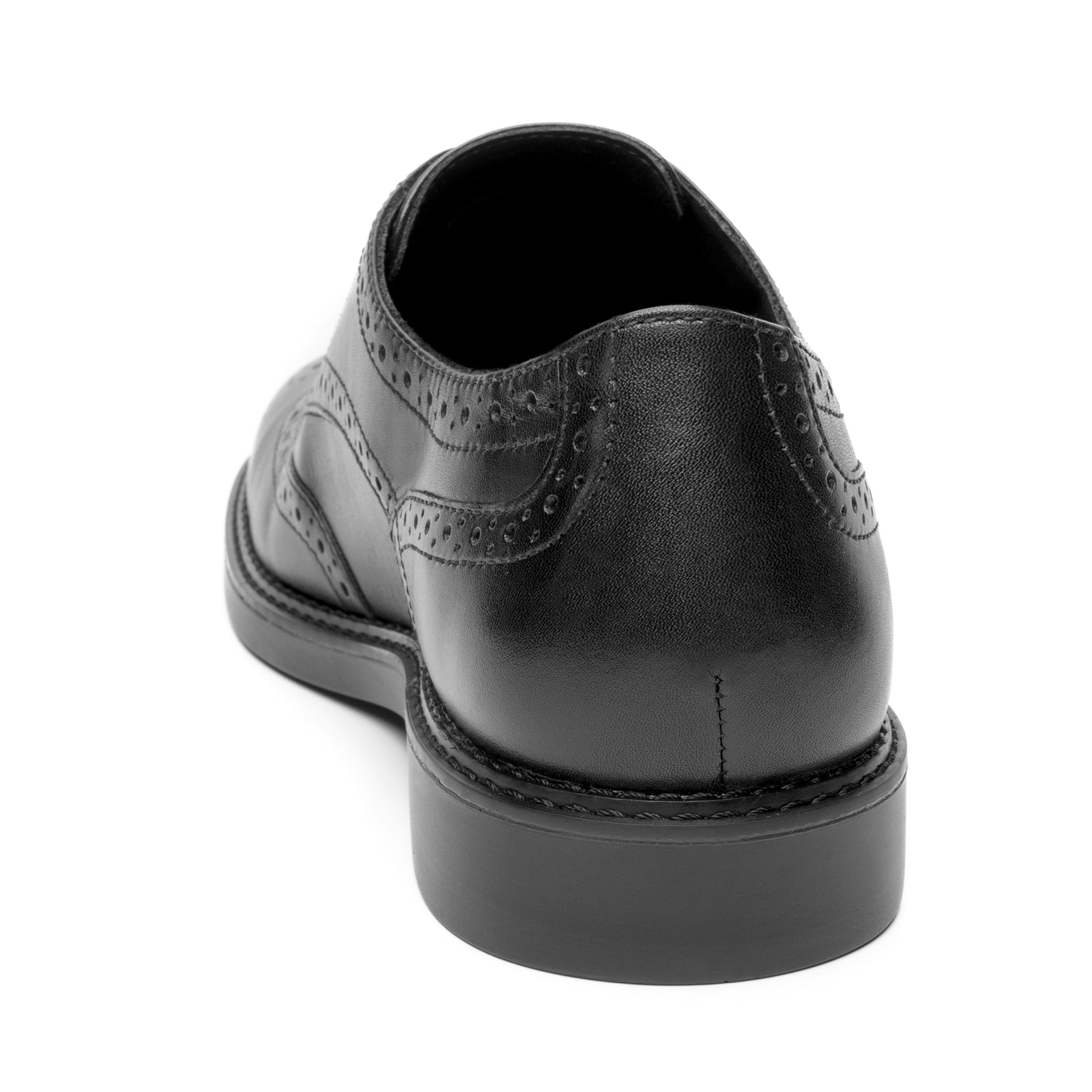 Derby Semivestir Para Caballero Quirelli 707202 Negro