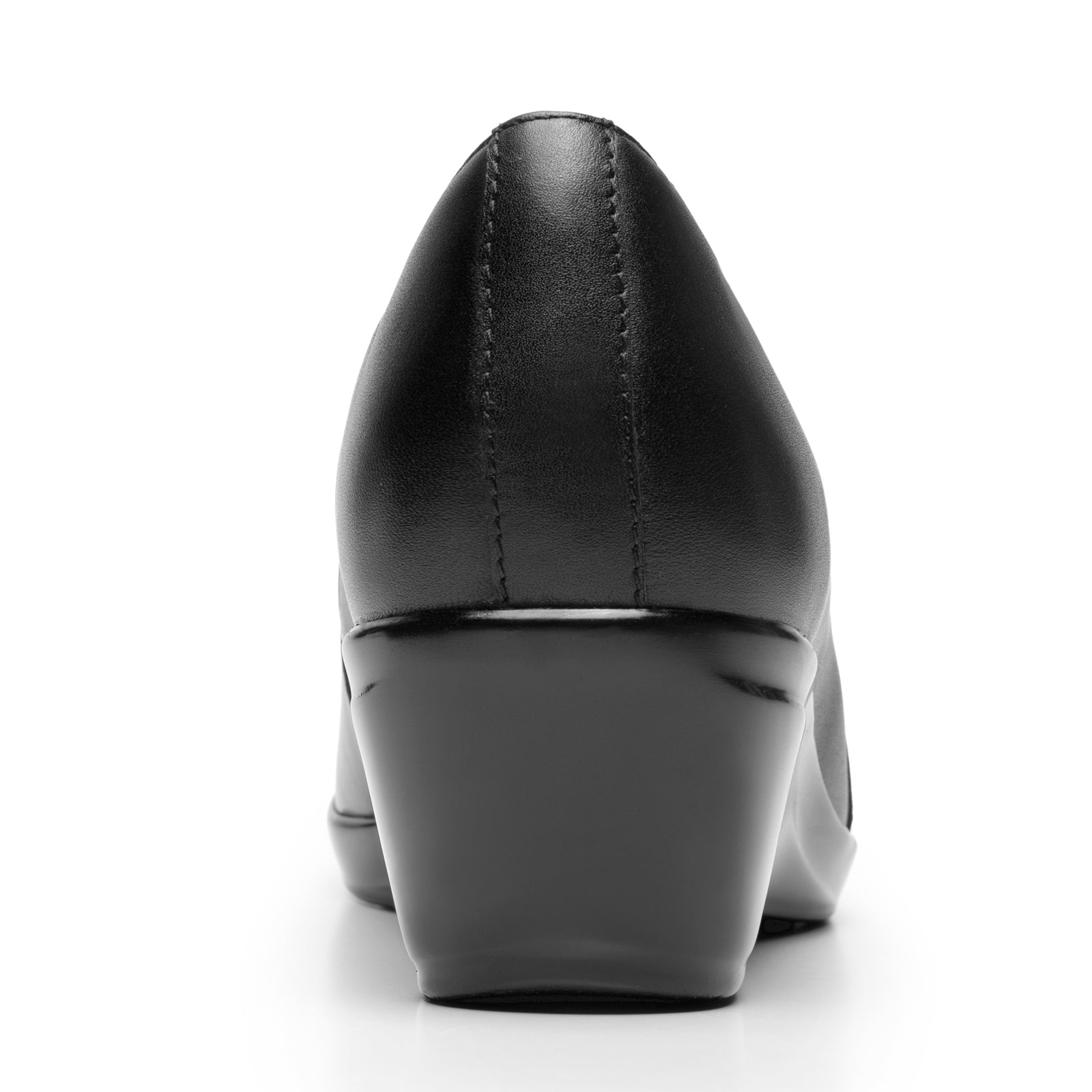 Zapato De Plataforma Para Dama Flexi Yulisa 45234 Negro