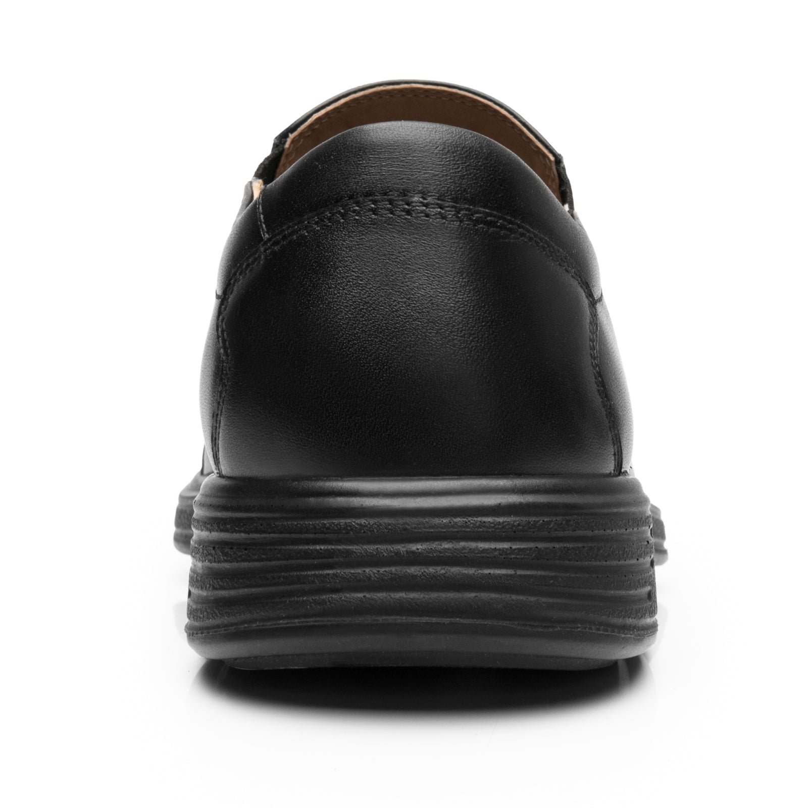 Zapato Mocasín Casual Para Hombre Flexi 59312 Negro