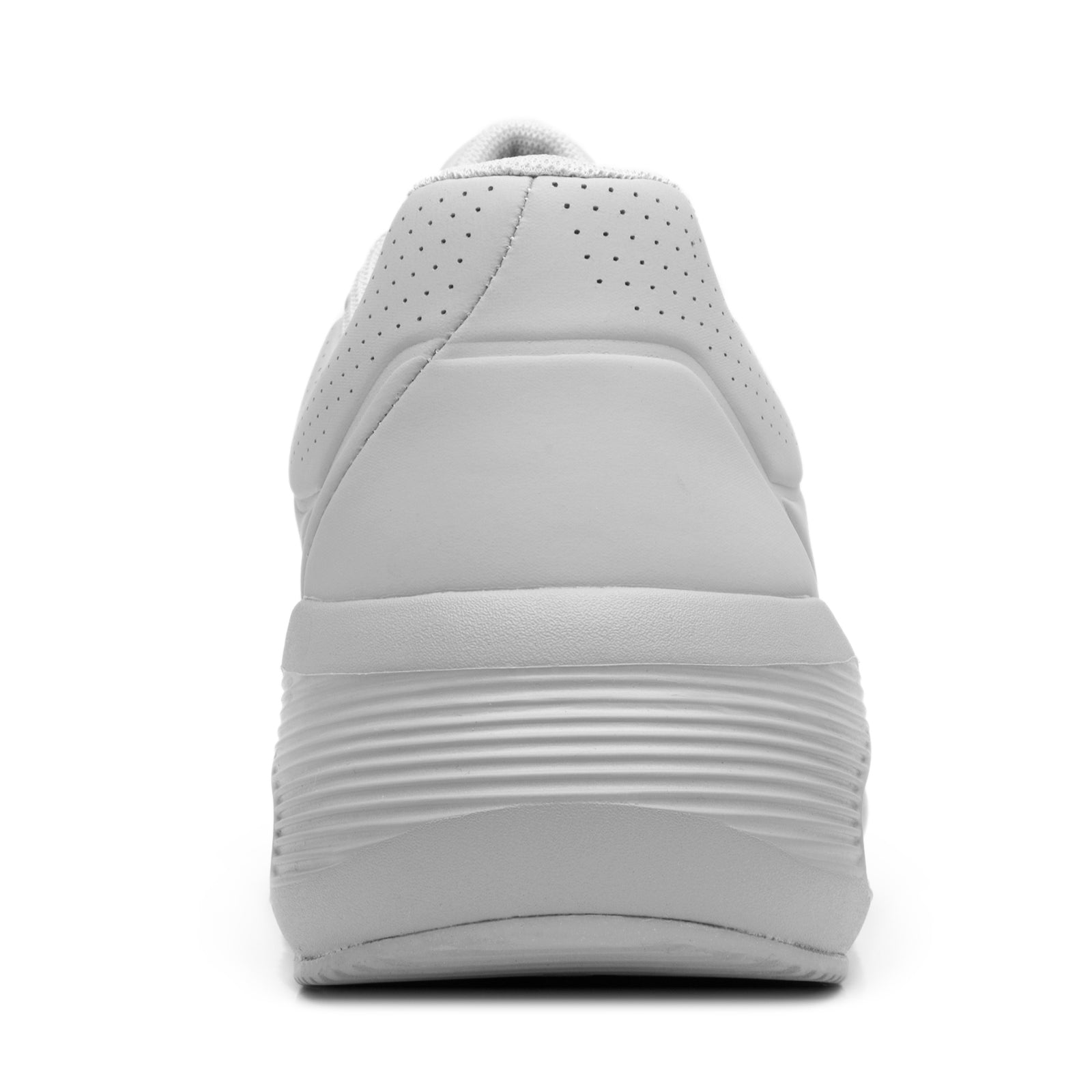 Tenis Confort Valvula de Aire Para Dama Flexi 131501 Gris