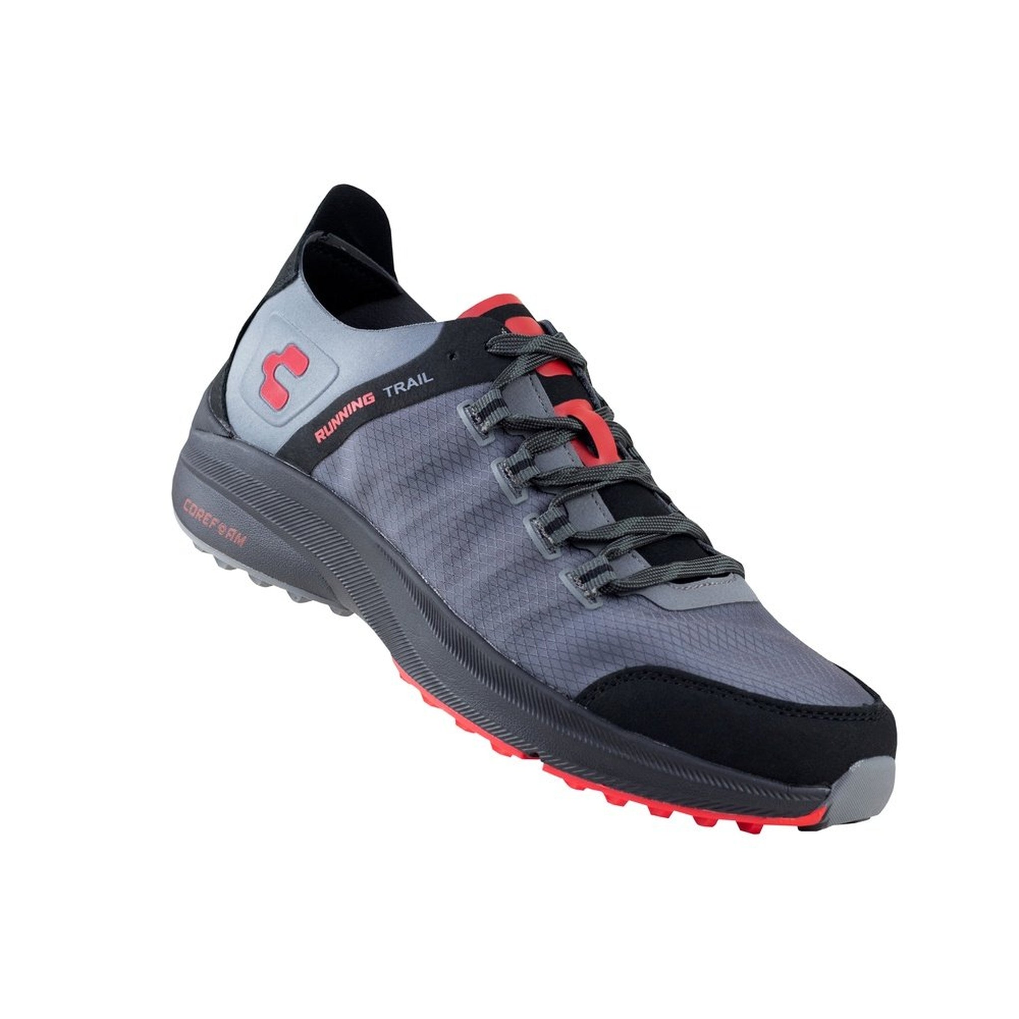Tenis Charly Cajun Sport Caballero 1086039 Oxford Negro