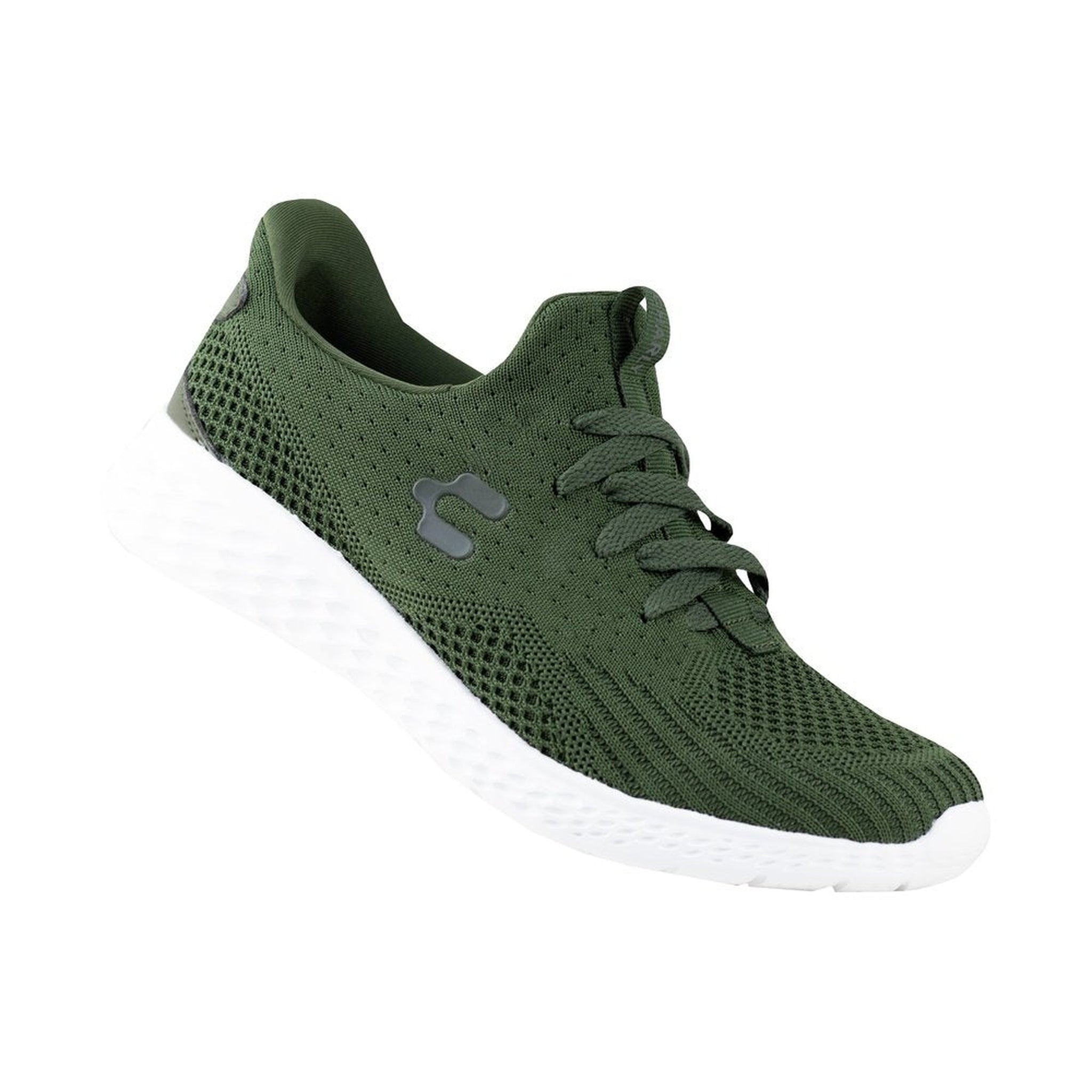 Tenis Charly Saorise Walking Unisex 1086366 Olivo