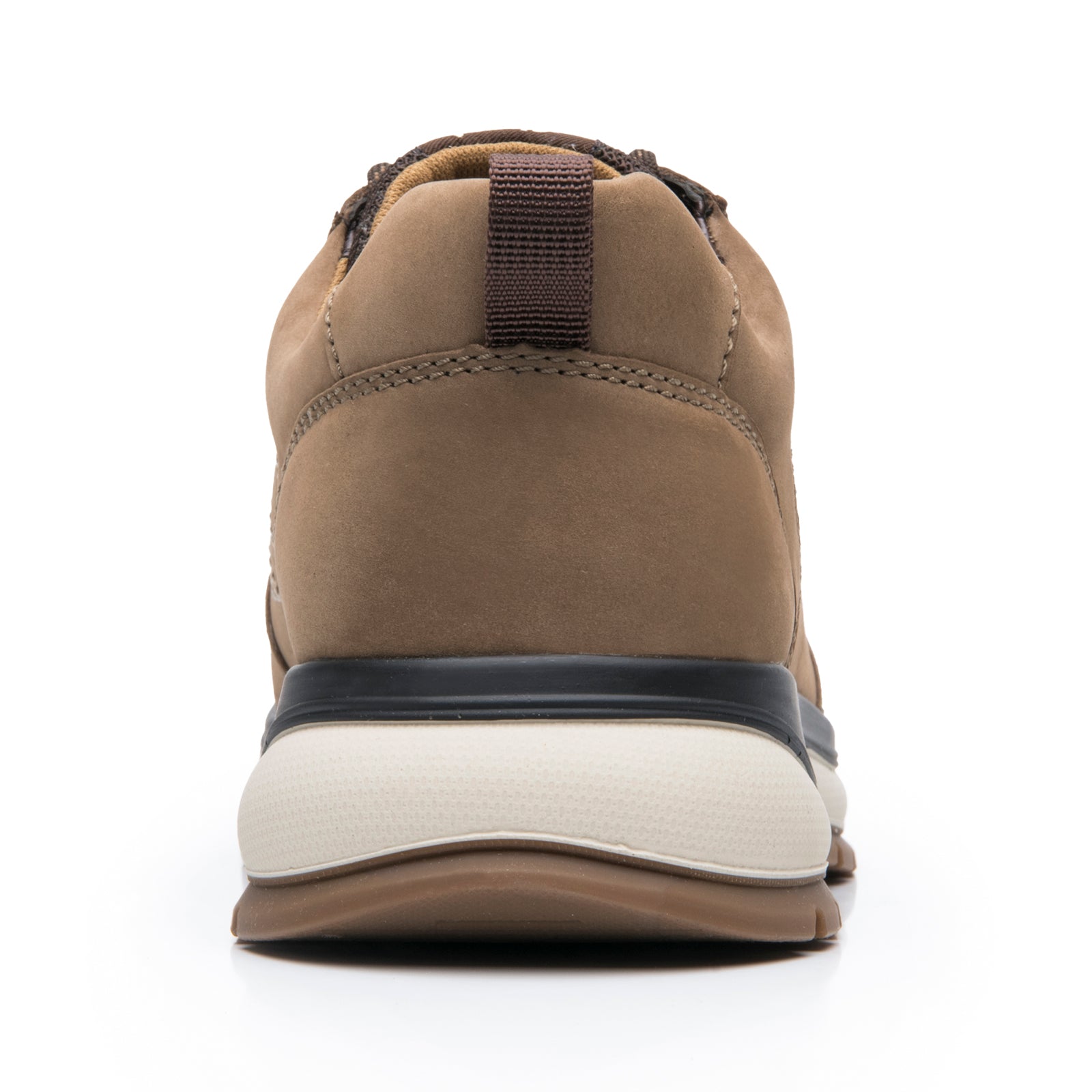 Tenis Confort Para Caballero Flexi Randall 401010 Taupe