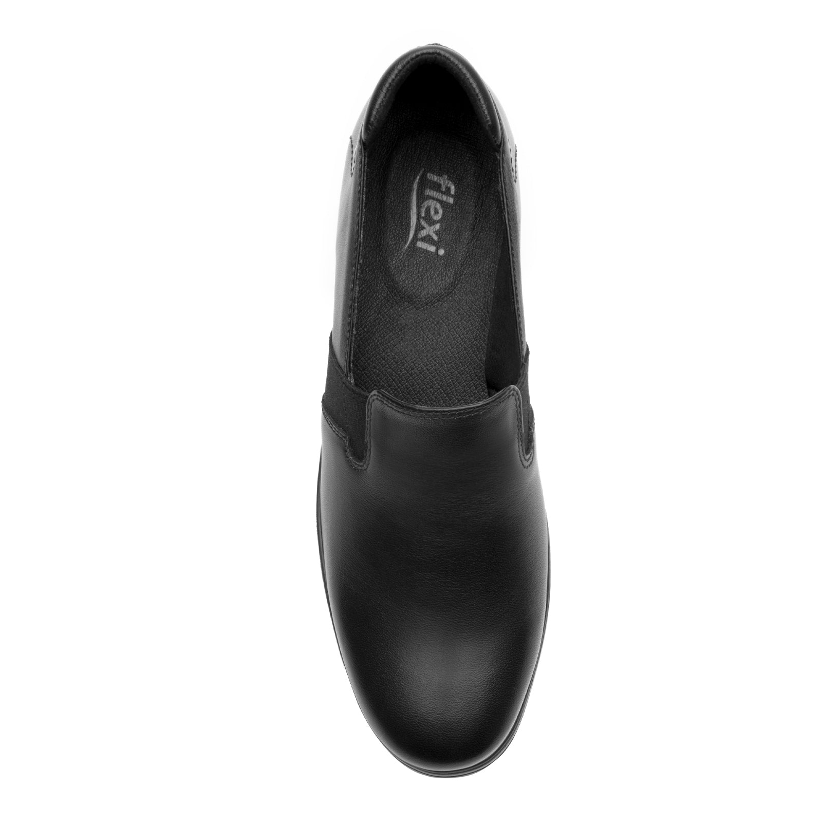 Loafer Confort Para Dama Flexi Cataleya 104813 Negro