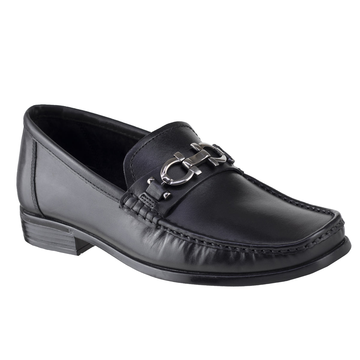 Mocasín Clásico Caballero Gino Cherruti 803 Negro