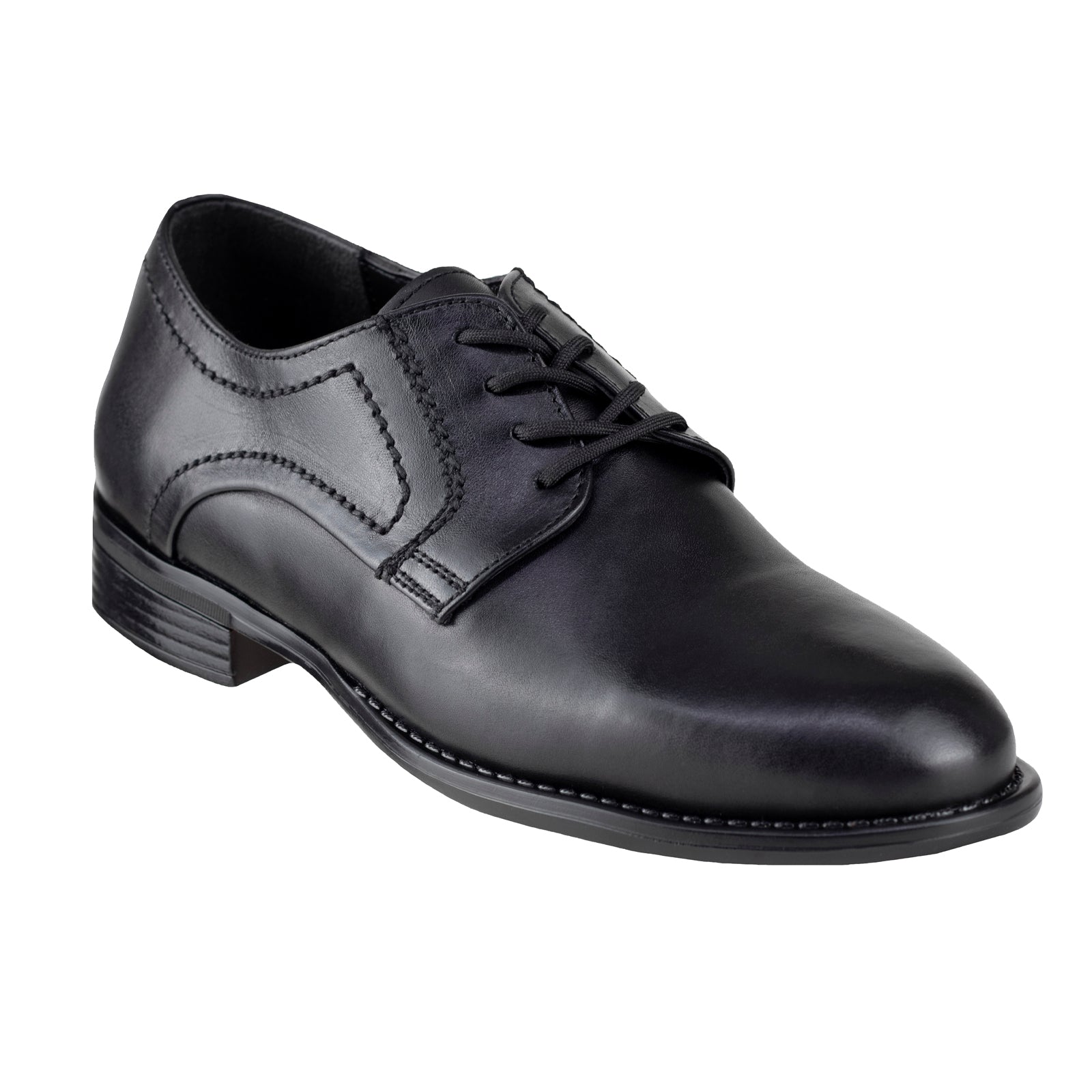 Oxford Clásico Caballero Gino Cherruti 2603 Negro