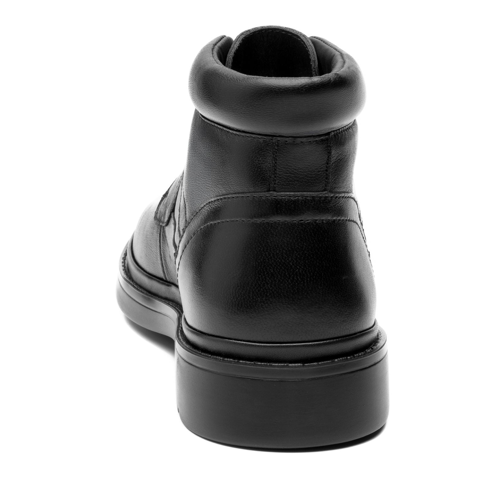 Botín Confort Semivestir Quirelli Para Caballero 707405 Negro