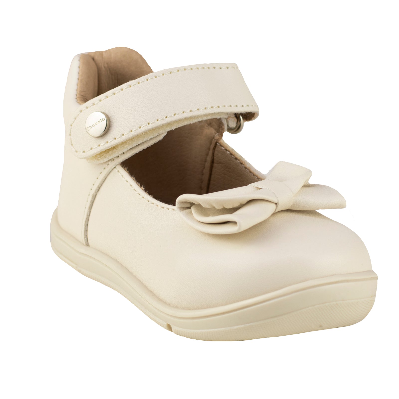 Zapato Casual Para Niña Chabelo C973-A Latte