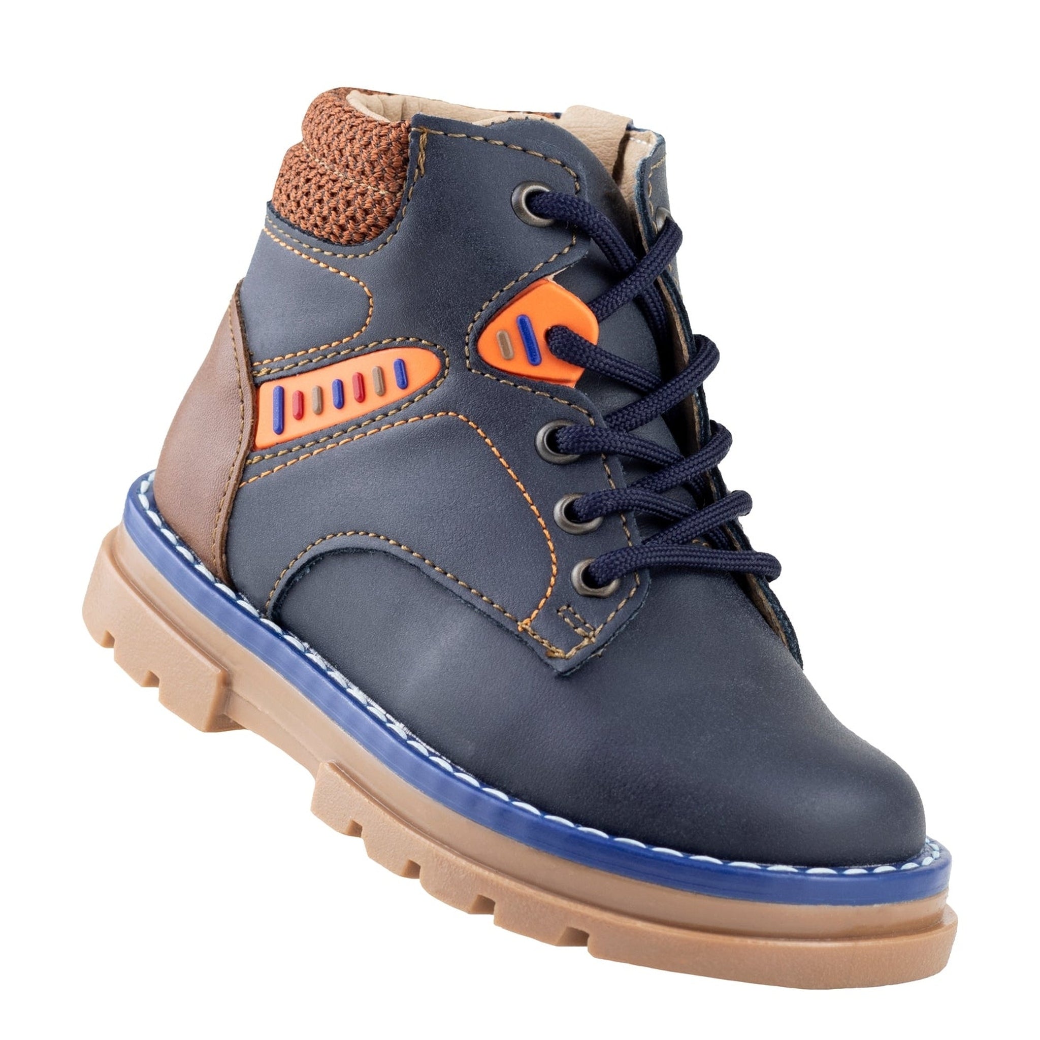Bota Urbana Karsten Niño 95019-1B Marino 15-21