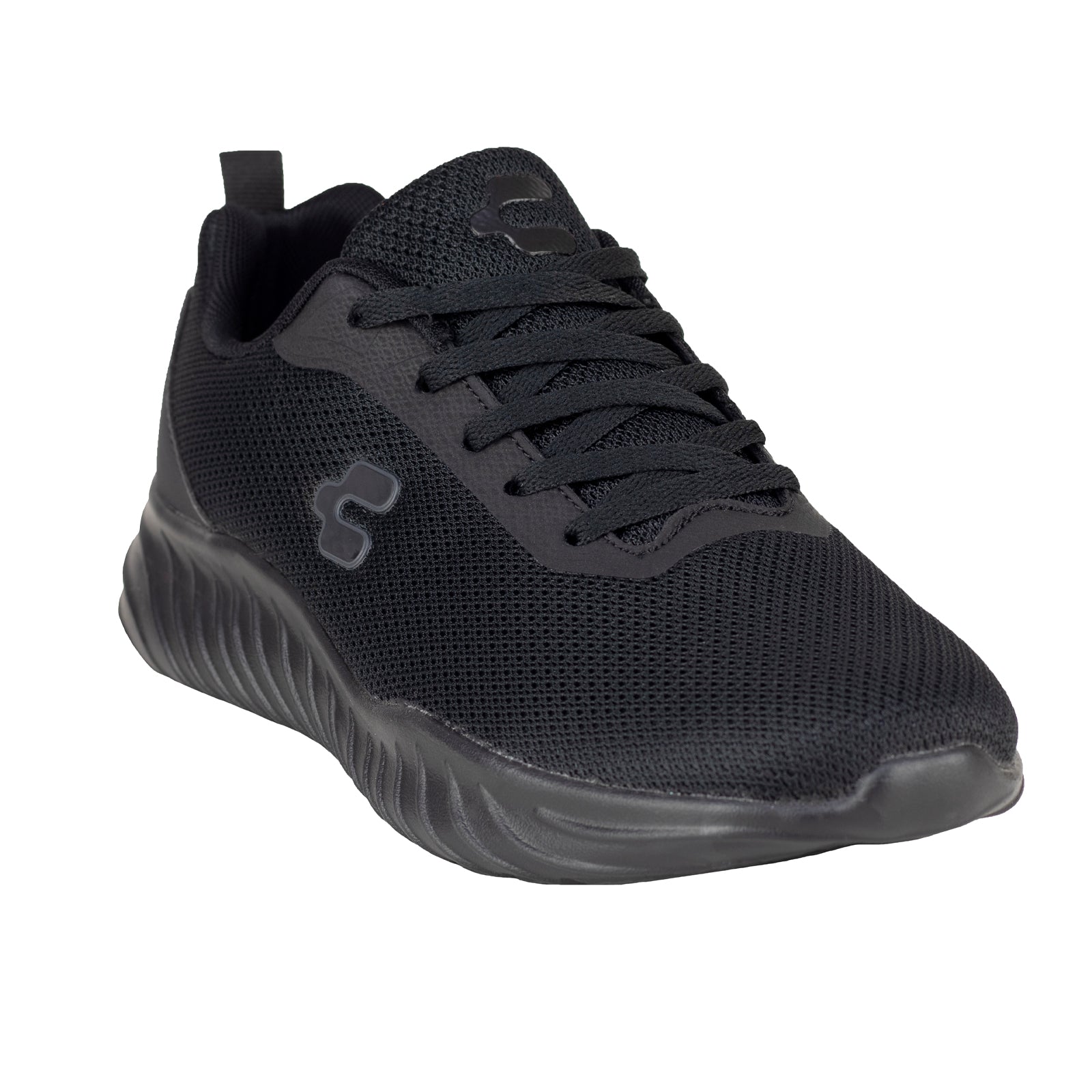 Tenis Urbano Para Caballero Charly 1086304 Negro
