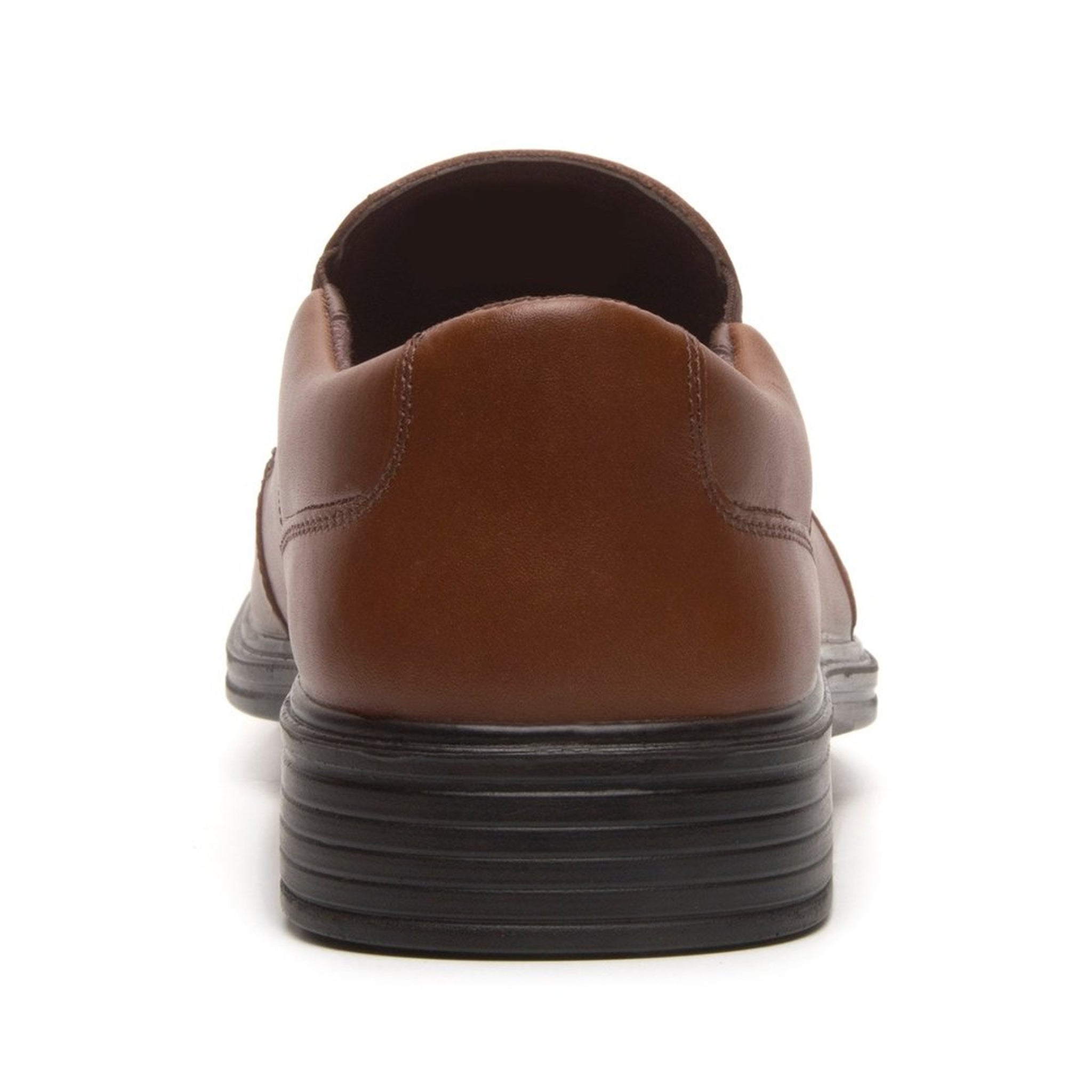 Mocasines Semi Vestir Hombre Flexi 406409 Marrón Shock Point