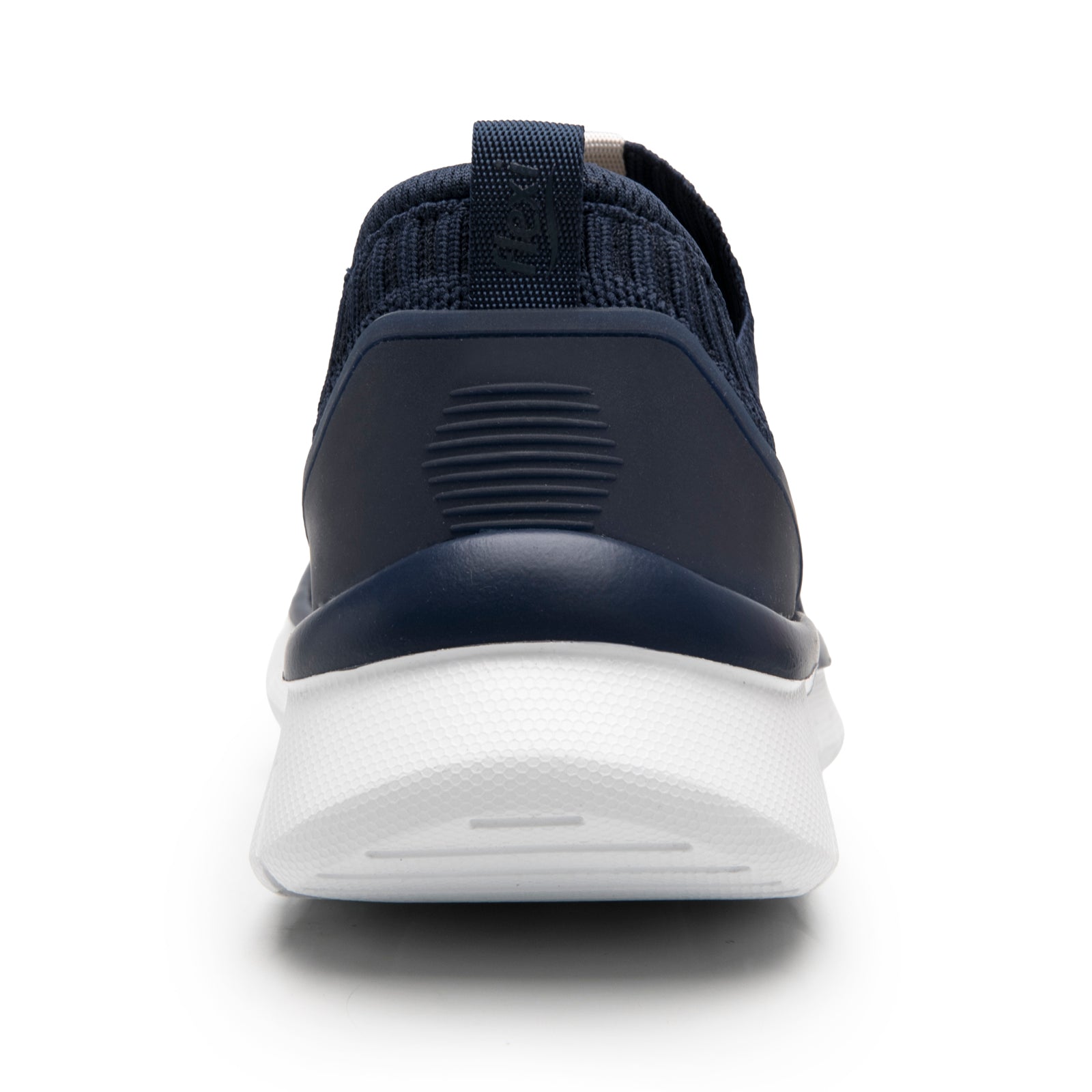 Tenis Running Casual Confort Para Dama 125616 Marino
