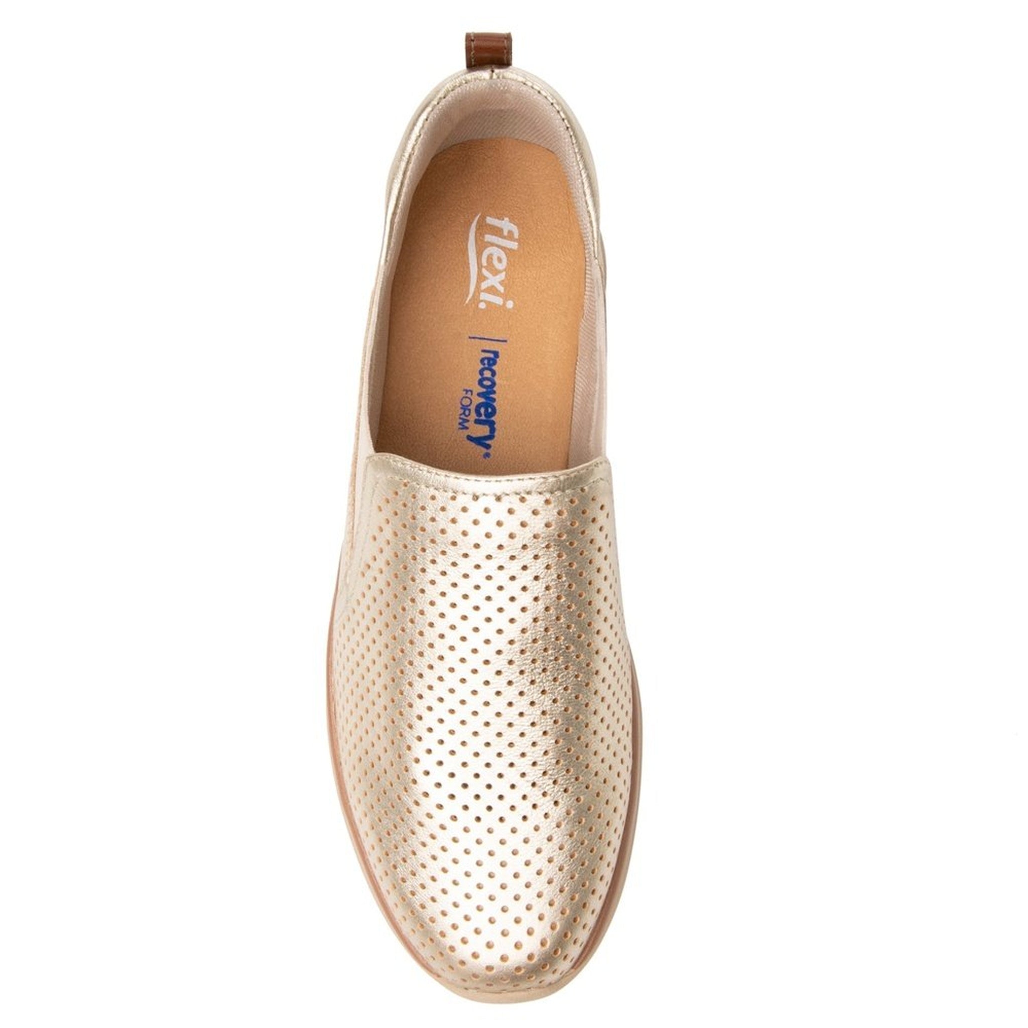 Zapato Casual Dama Flexi Beth 107601 Oro