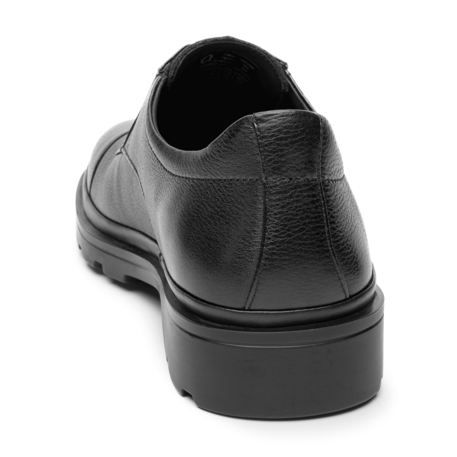 Derby Semivestir Para Caballero Quirelli 706902 Negro