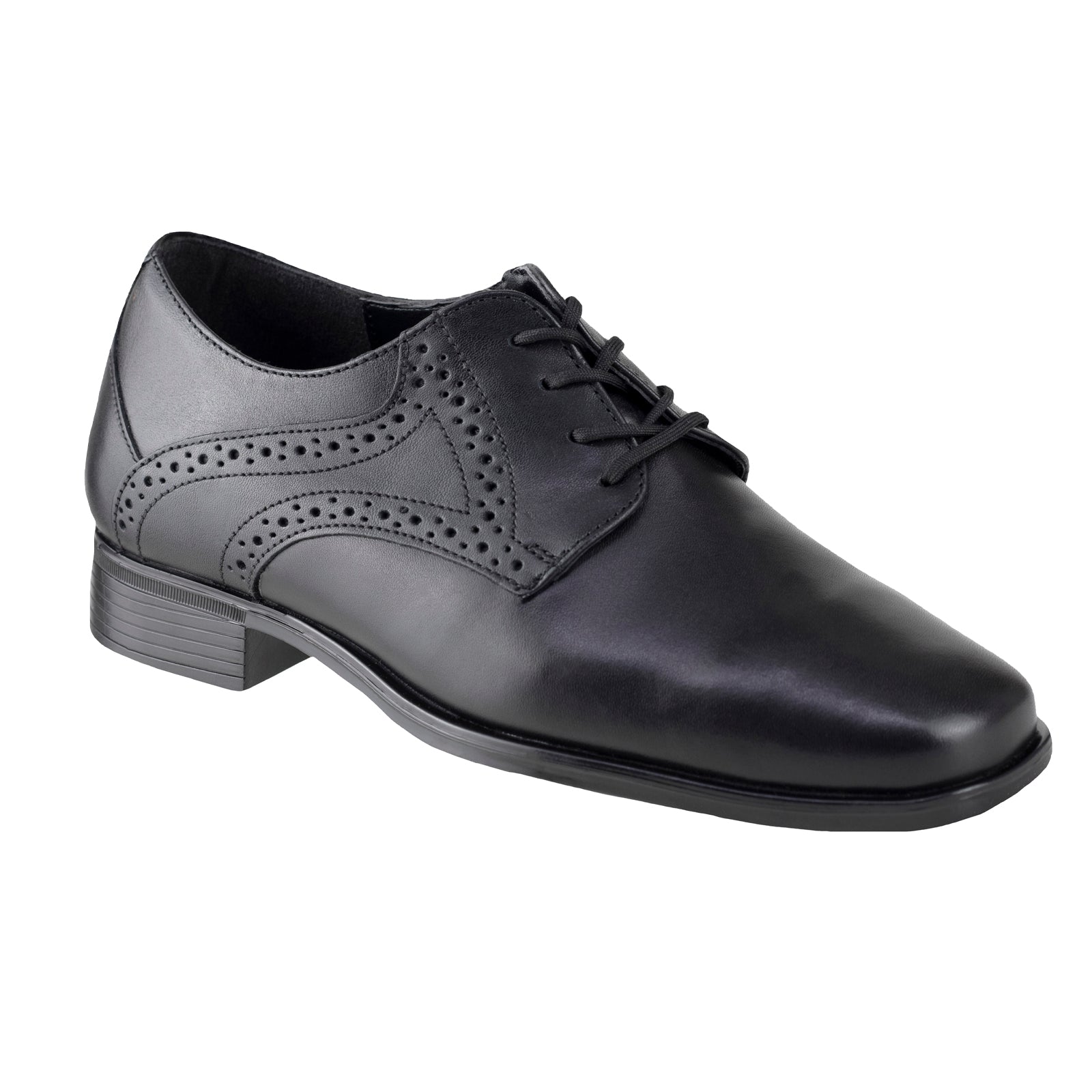 Oxford Clásico Caballero Gino Cherruti 3155 Negro