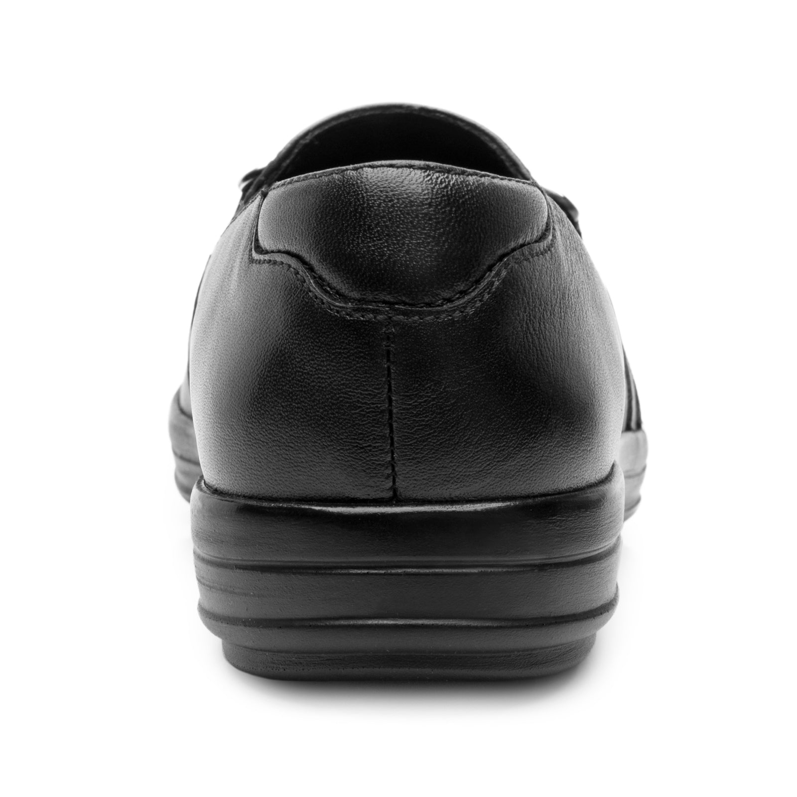 Zapato Mocasín Flexi Con Hebilla Para Dama 109411 Negro