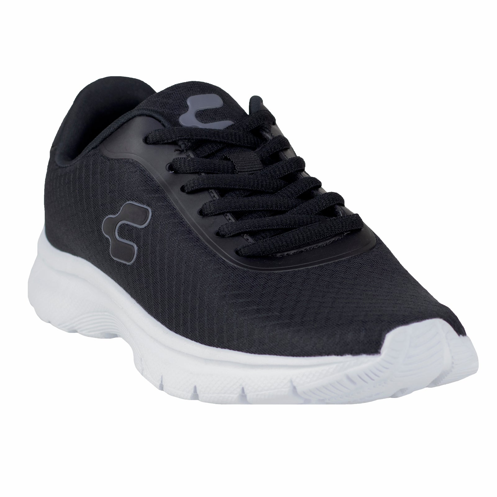 Tenis Running Para Caballero Charly 1086017 Negro