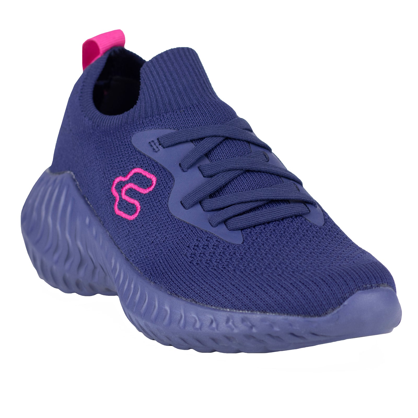 Tenis Deportivo Para Dama Charly 1059176 Marino Fiusha
