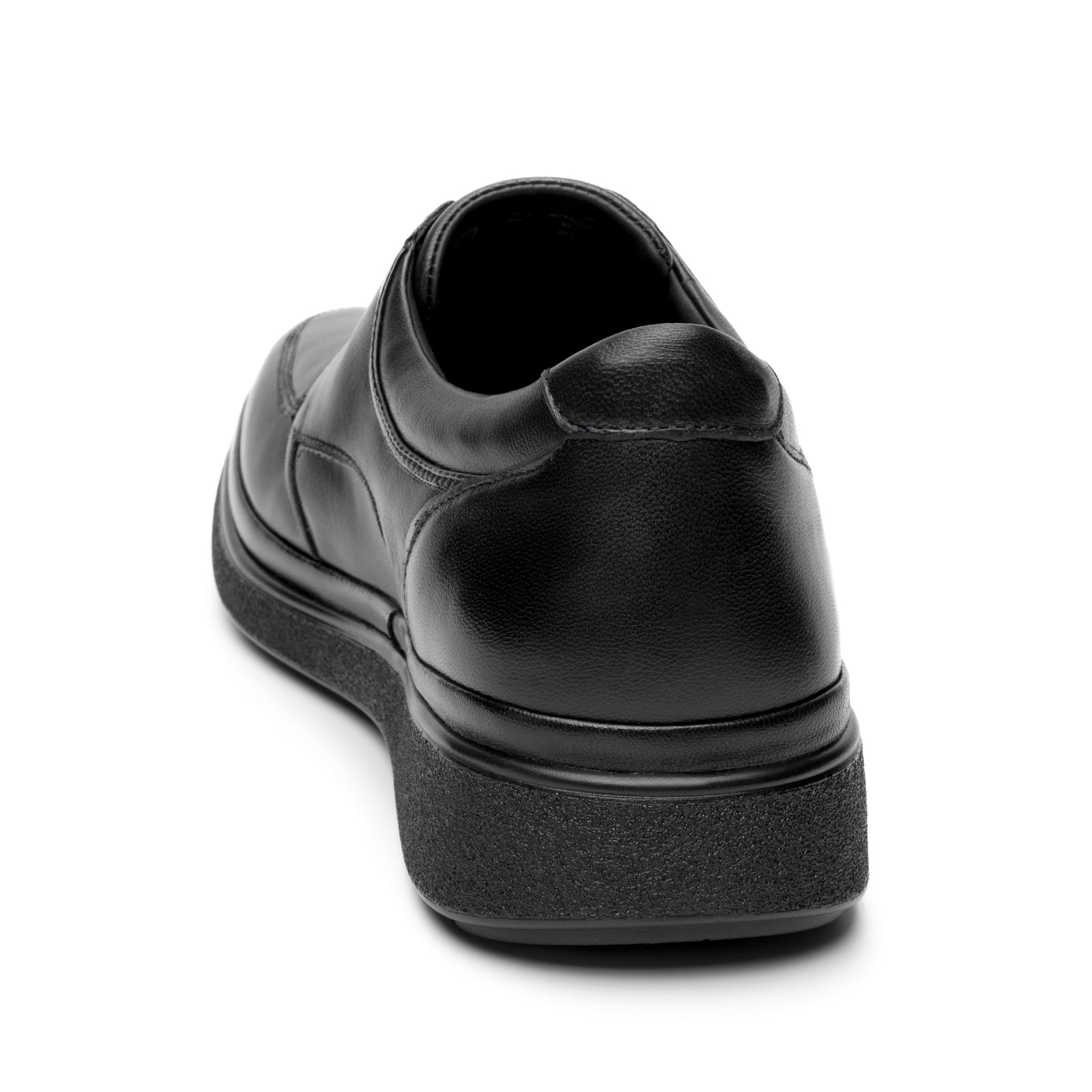 Derby Semivestir Para Caballero Quirelli 707002 Negro