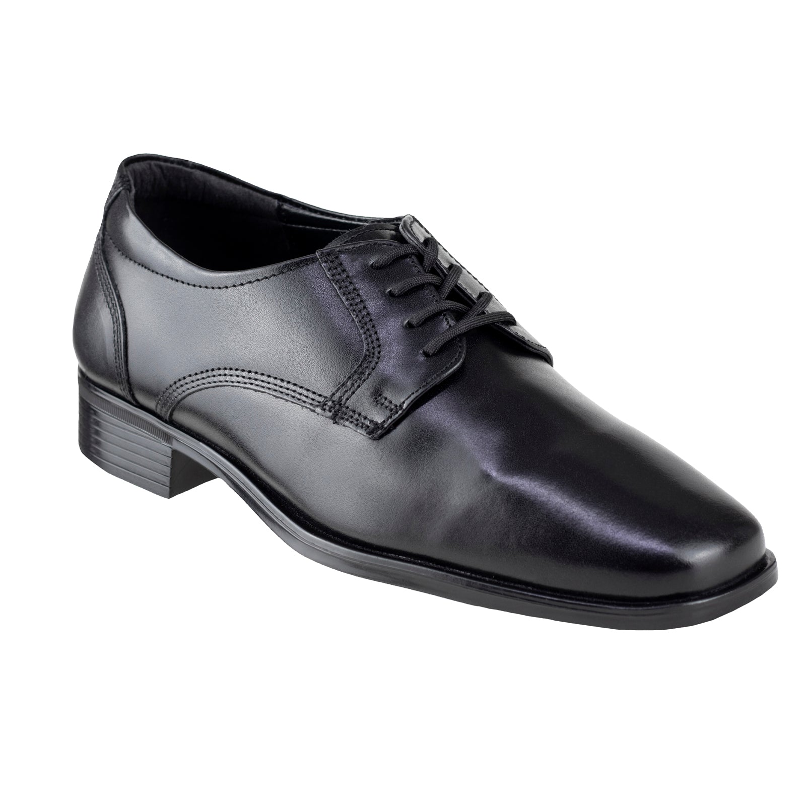 Oxford Clásico Caballero Gino Cherruti Gonzo 506 Negro – Roma