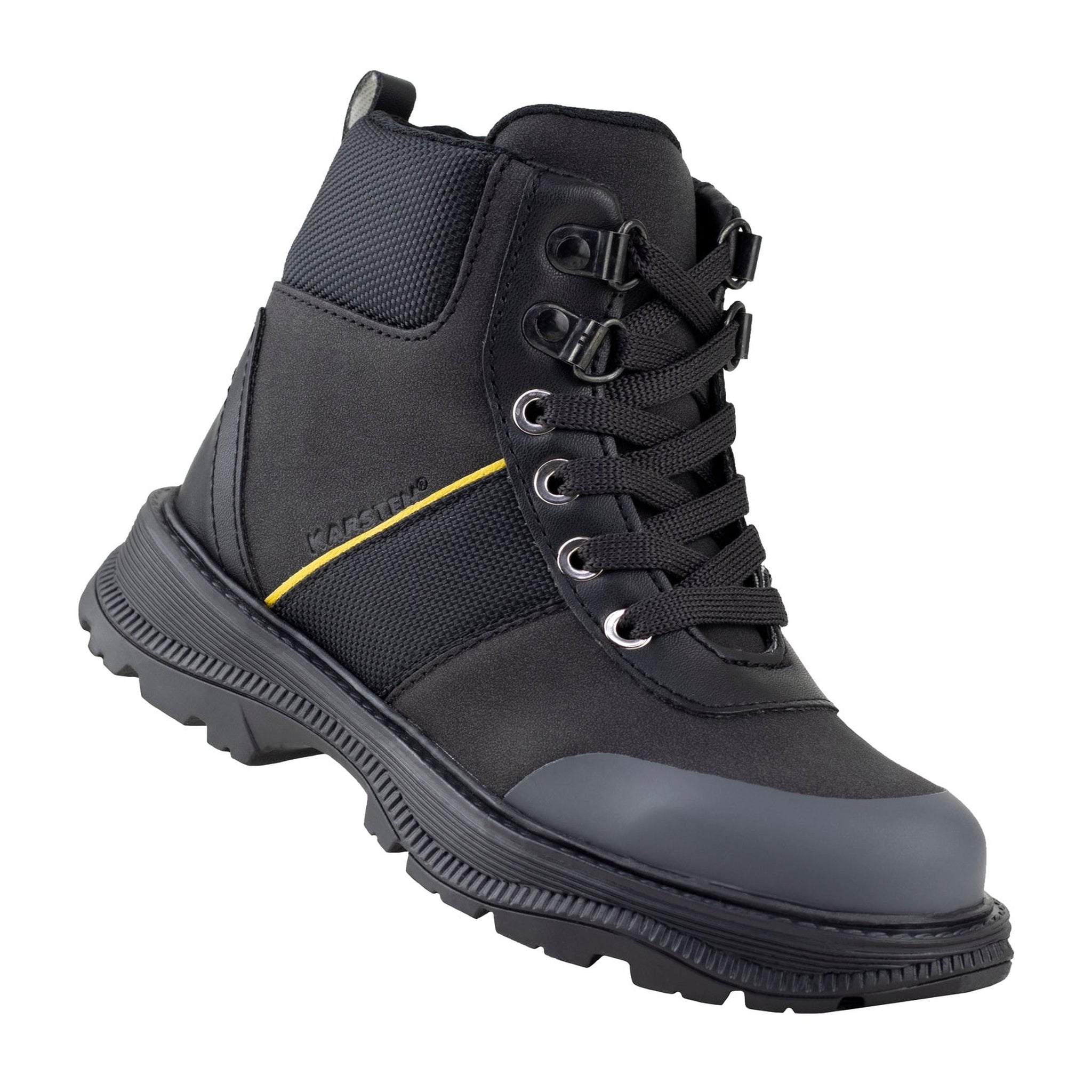 Bota Urbana Karsten Niño 96901-2B Negro 18-21.5