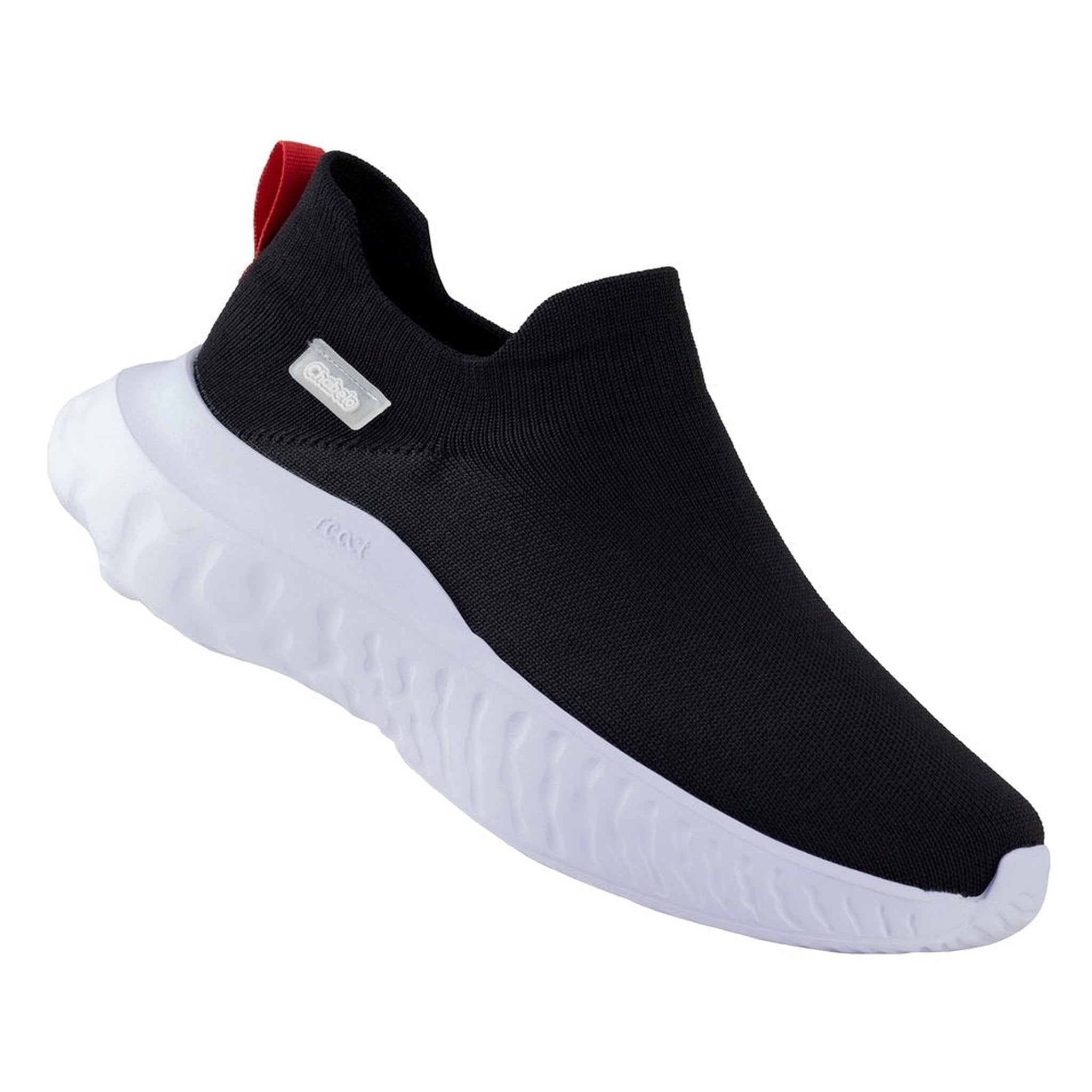 Tenis De Calcetín Chabelo Niño C65-B Suela Gruesa 18-21.5