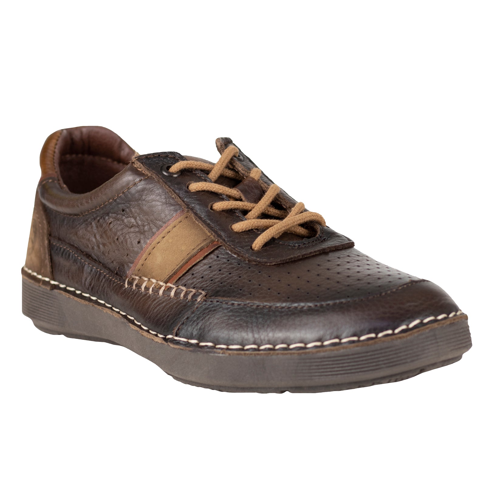Zapato Casual Caballero Lobo Solo Iker 8163 Himalaya Tabaco – Roma