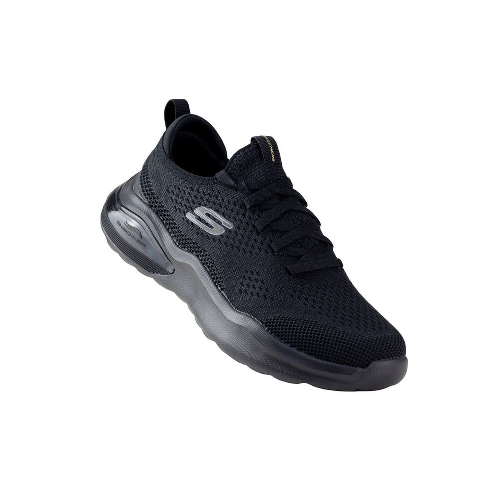 Tenis Skechers Air Cushioning Caballero 232561 Negro
