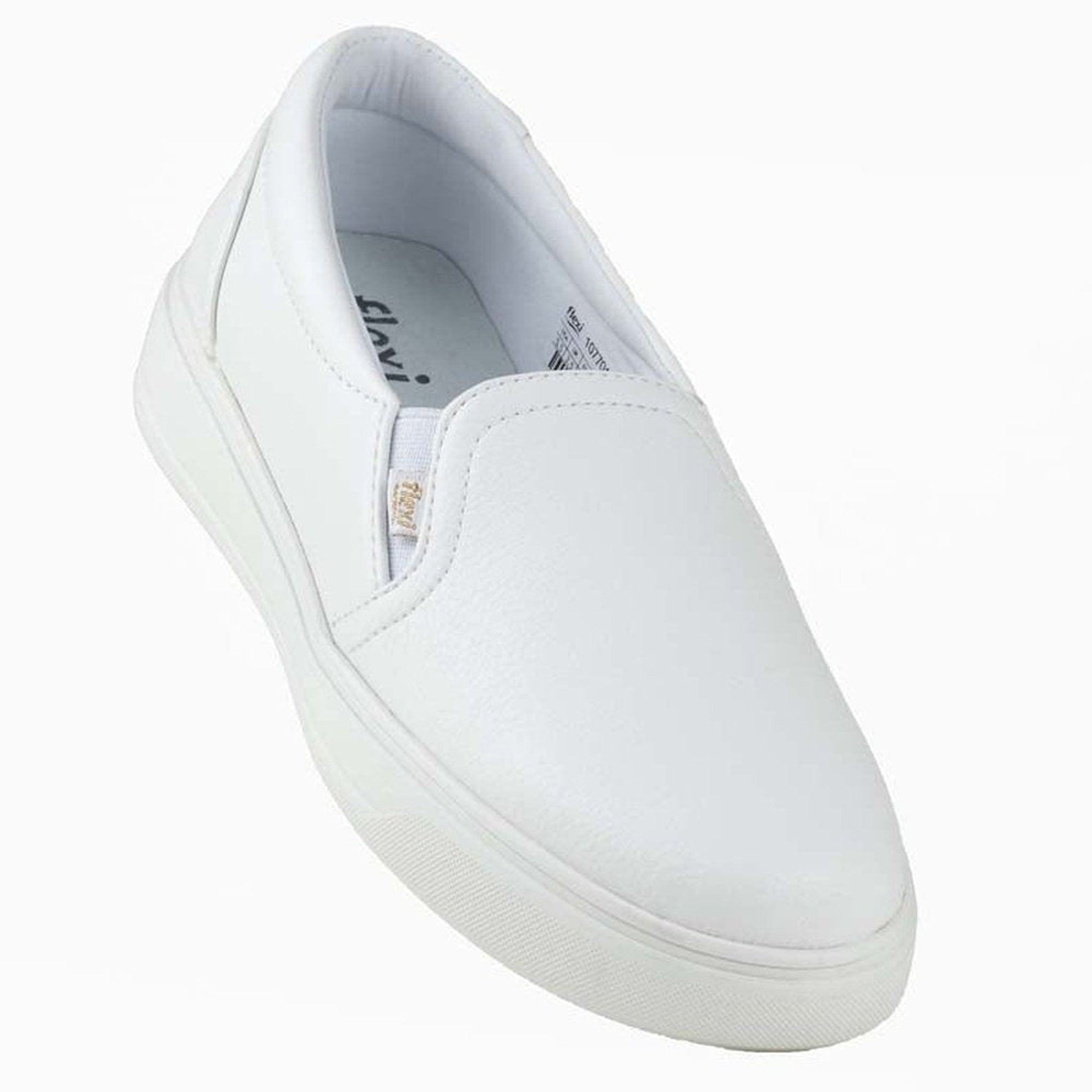 Zapato Casual Dama Flexi Canoli 107701 Blanco