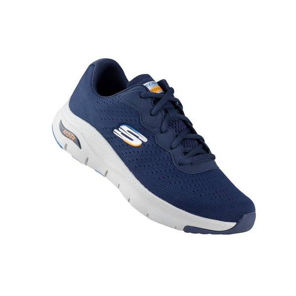 Tenis Skechers Arch-Fit Infinity Cool Caballero 232303 Marino