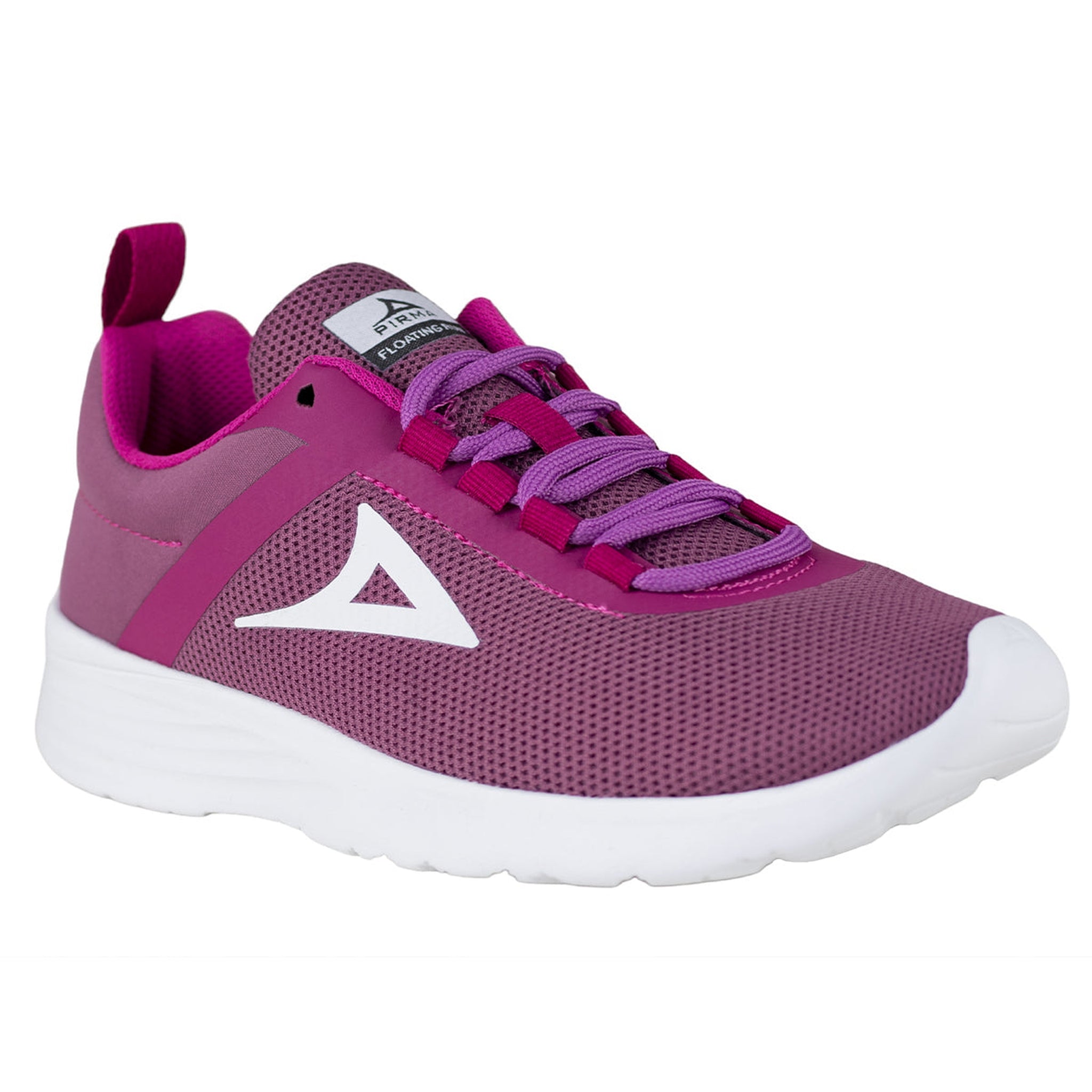 Tenis Casual Mujer Pirma Zaniha 4517 Lila