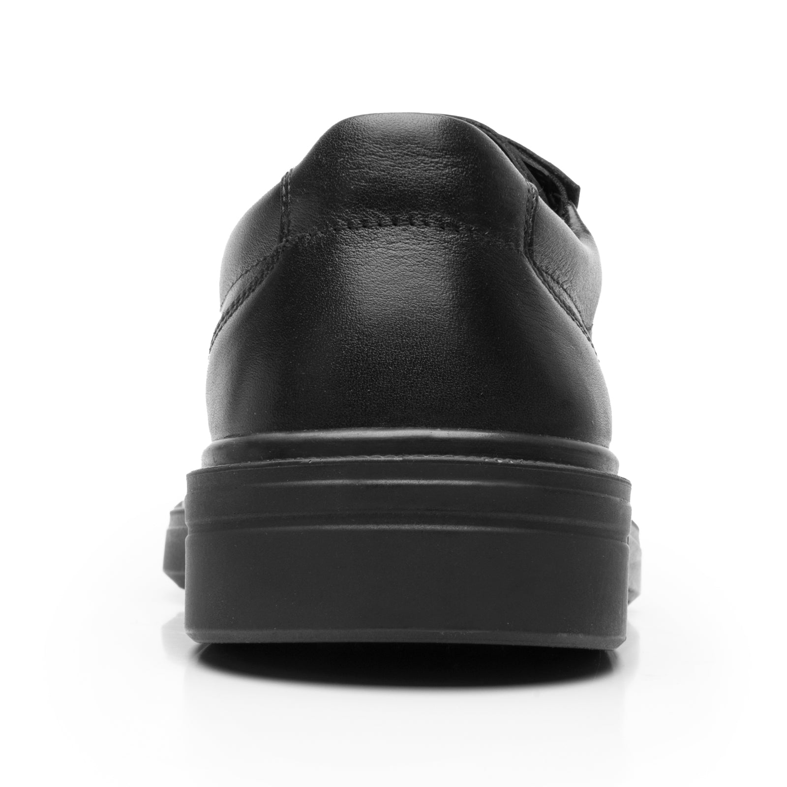 Zapato Derby Para Caballero Flexi Fazio 419601 Negro