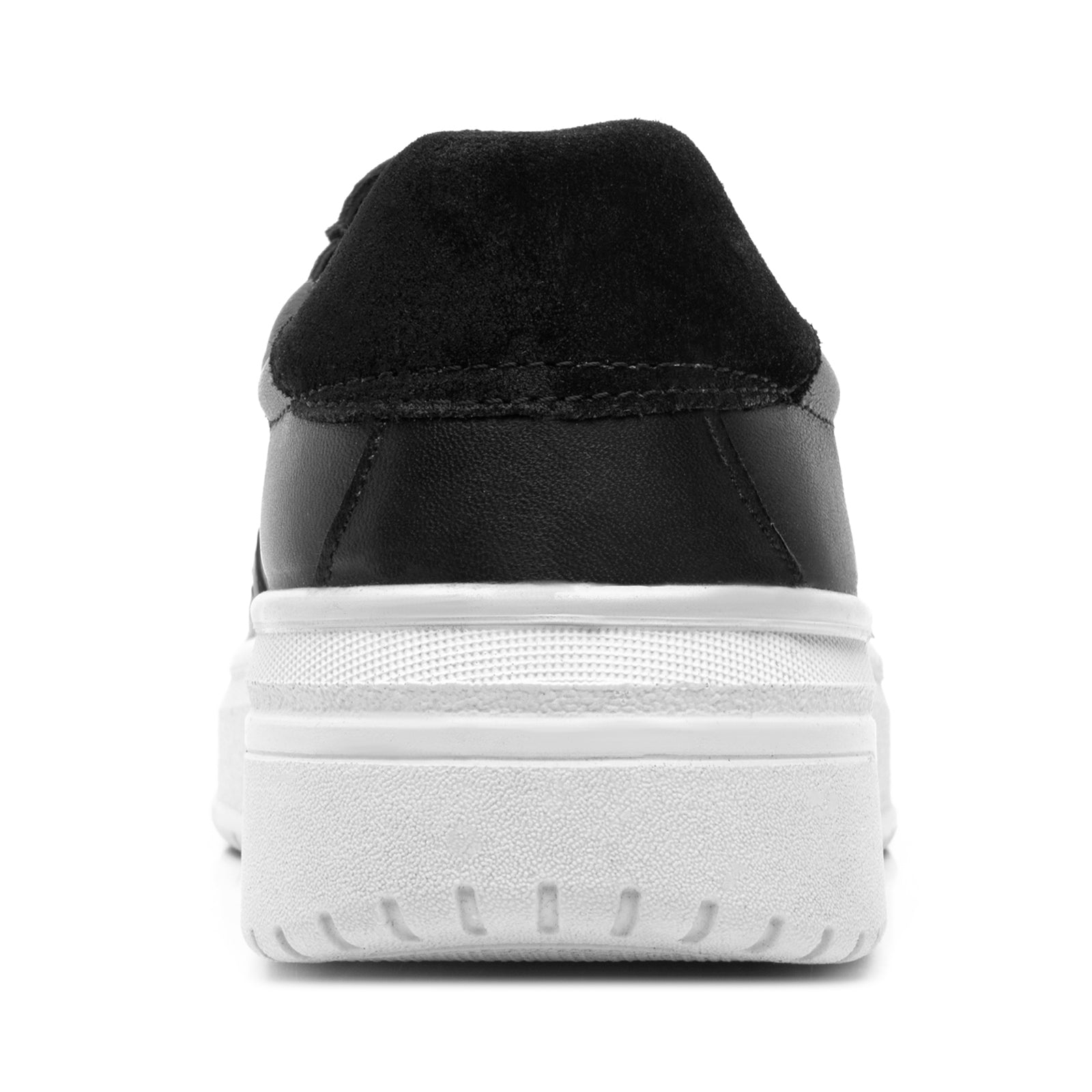 Tenis Confort Casual Cierre Para Dama Flexi 136604 Negro