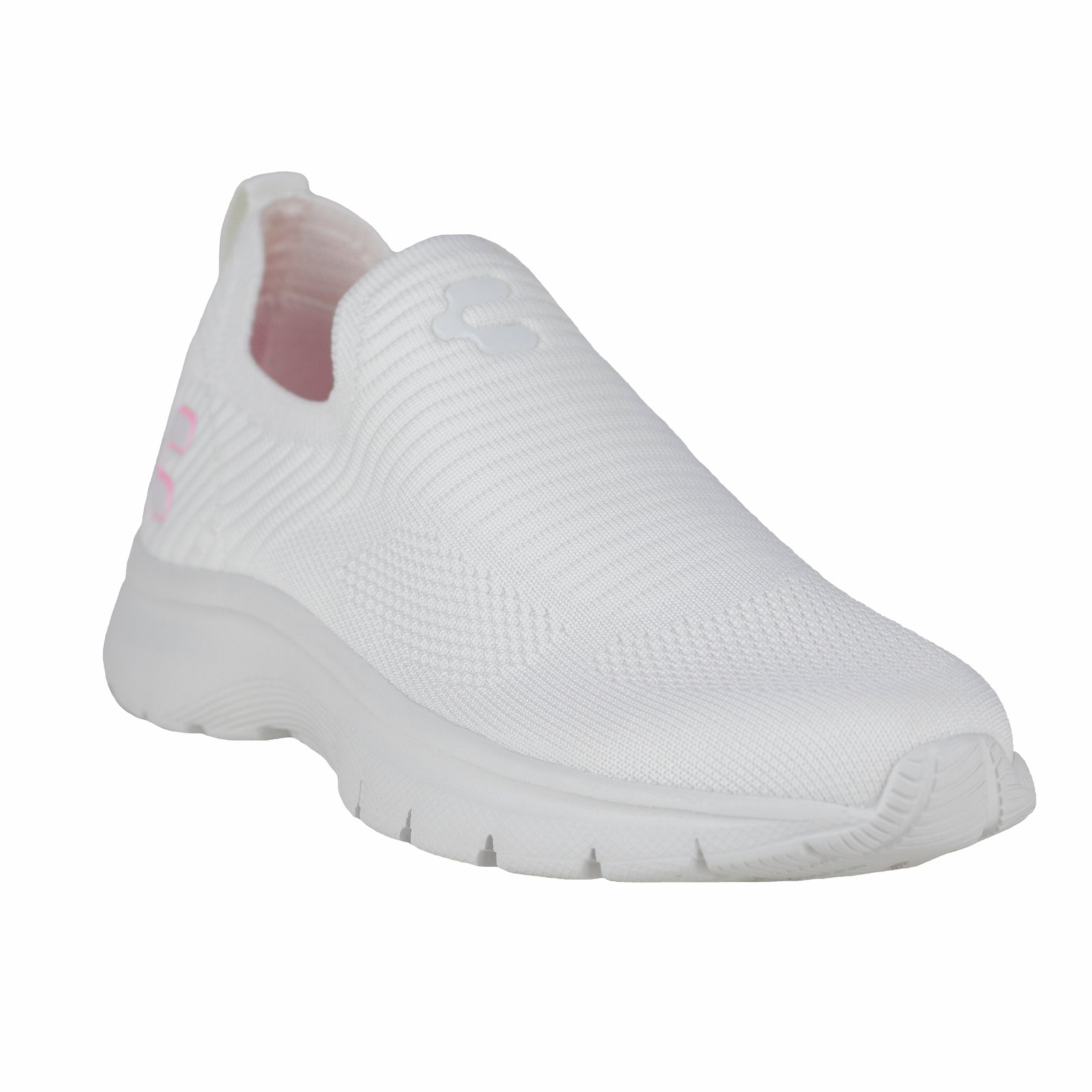 Tenis Deportivos Para Dama Charly 1059422 Blanco