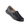 Zapato Mocasin Jarking Mujer 510 Negro