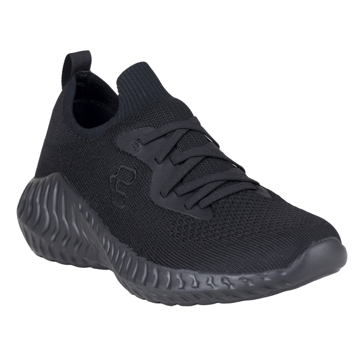 Tenis Charly Sports Running Caballero 1086314 Negro