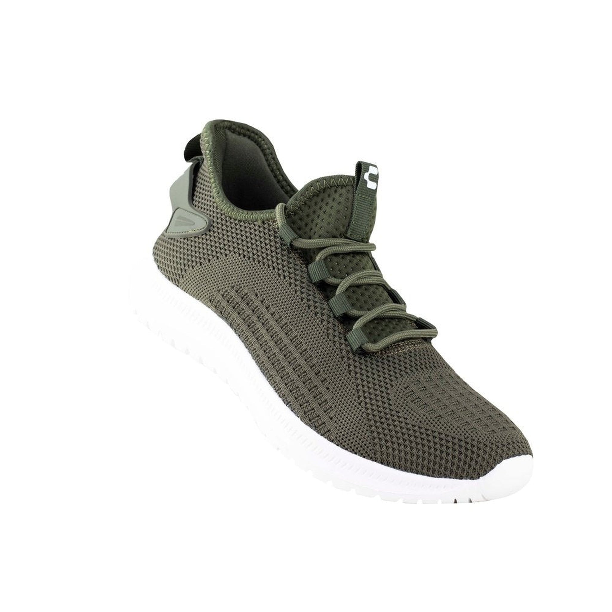 Tenis Charly Palermo Relax Caballero 1086100 Olivo