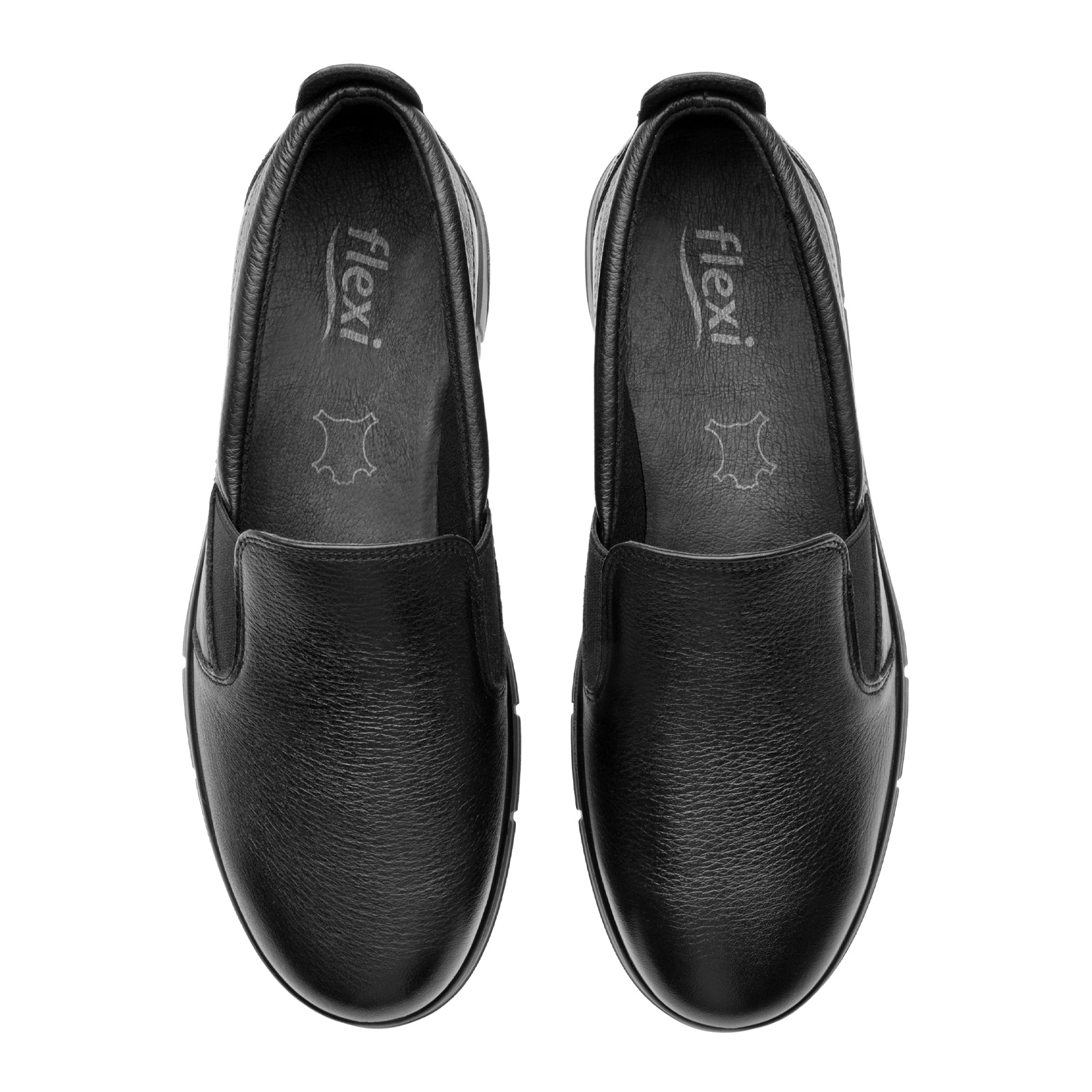 Zapato Mocasín Casual Confort Para Dama Flexi 137904