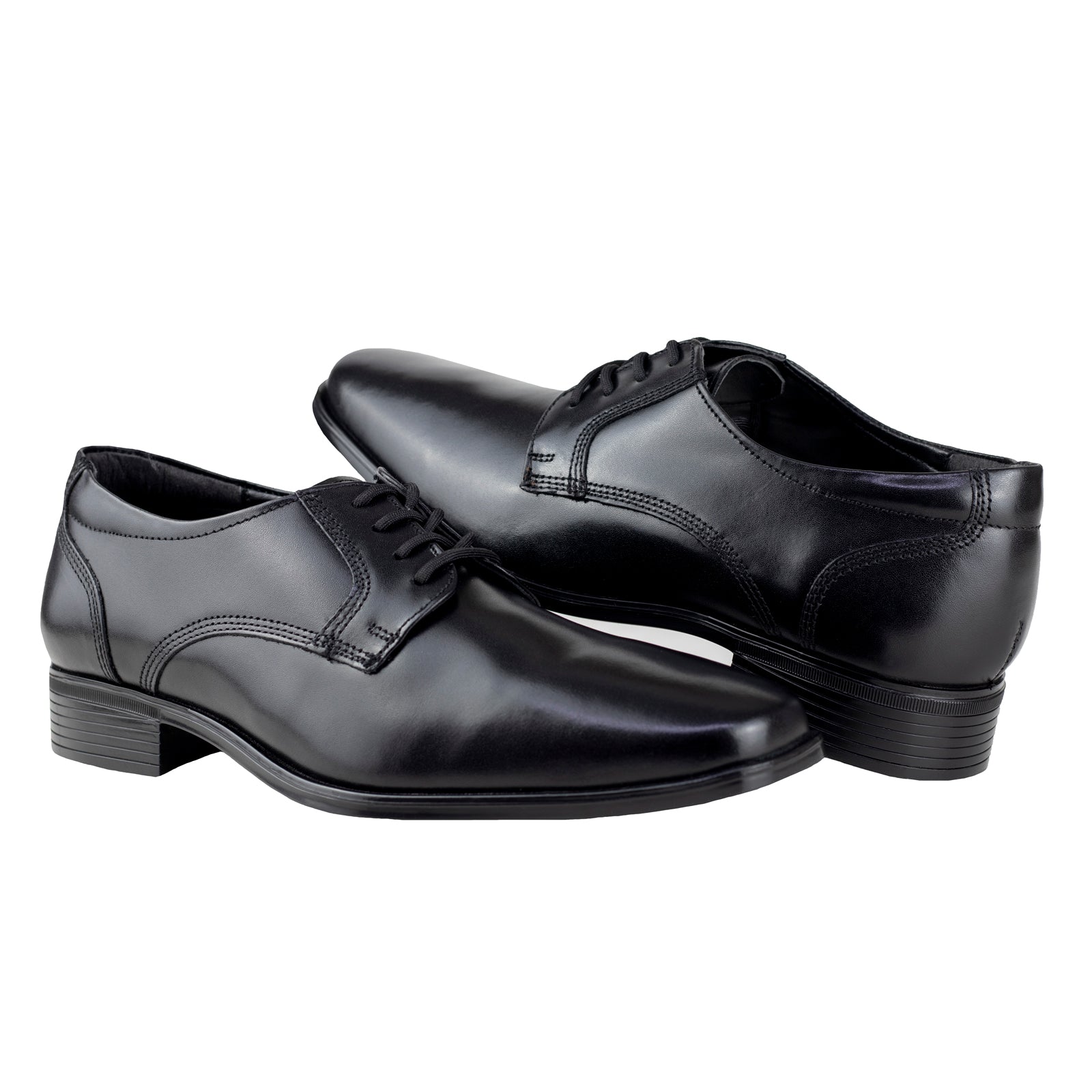 Oxford Clásico Caballero Gino Cherruti Gonzo 506 Negro