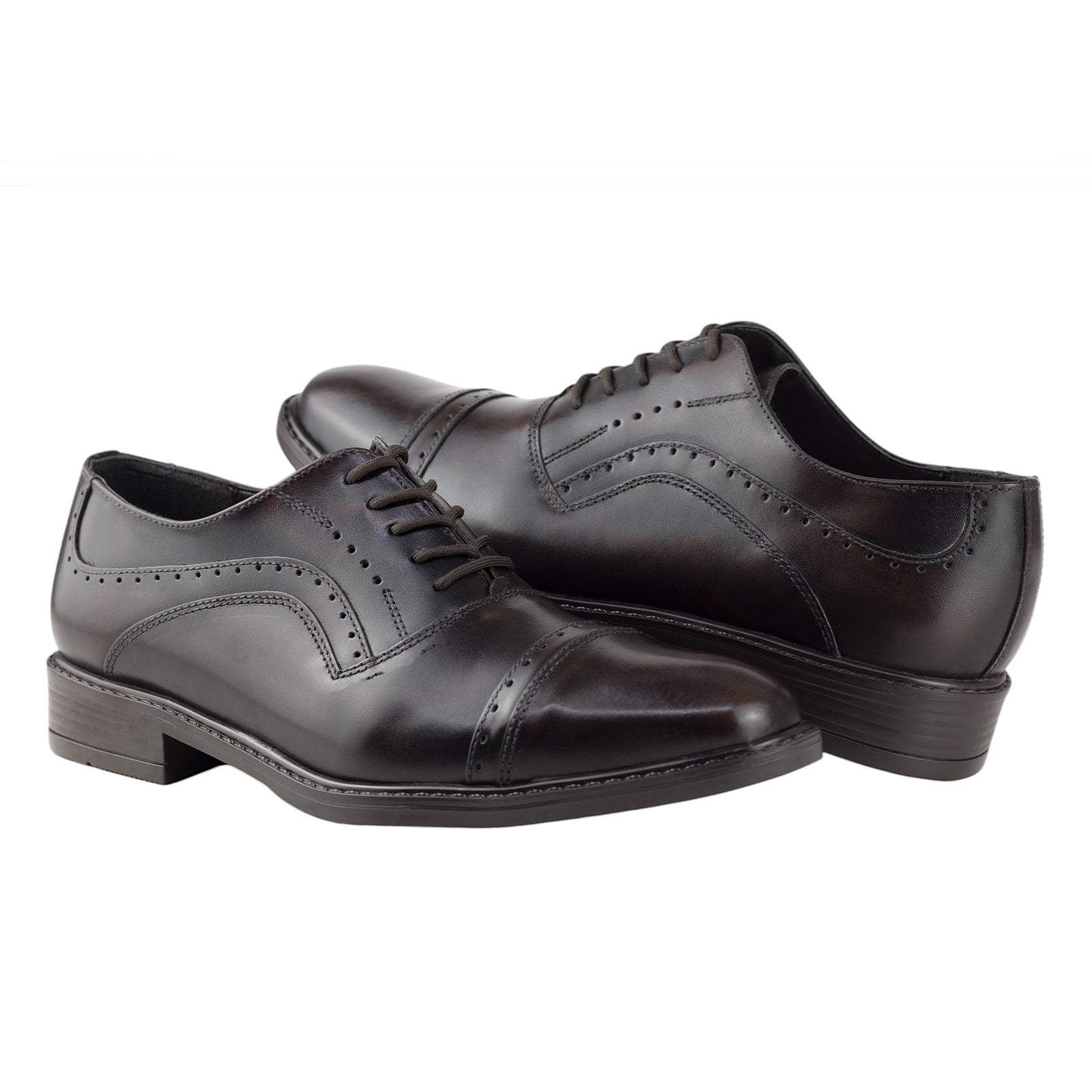 Oxford Clásico Caballero Gino Cherruti 219 Old Test