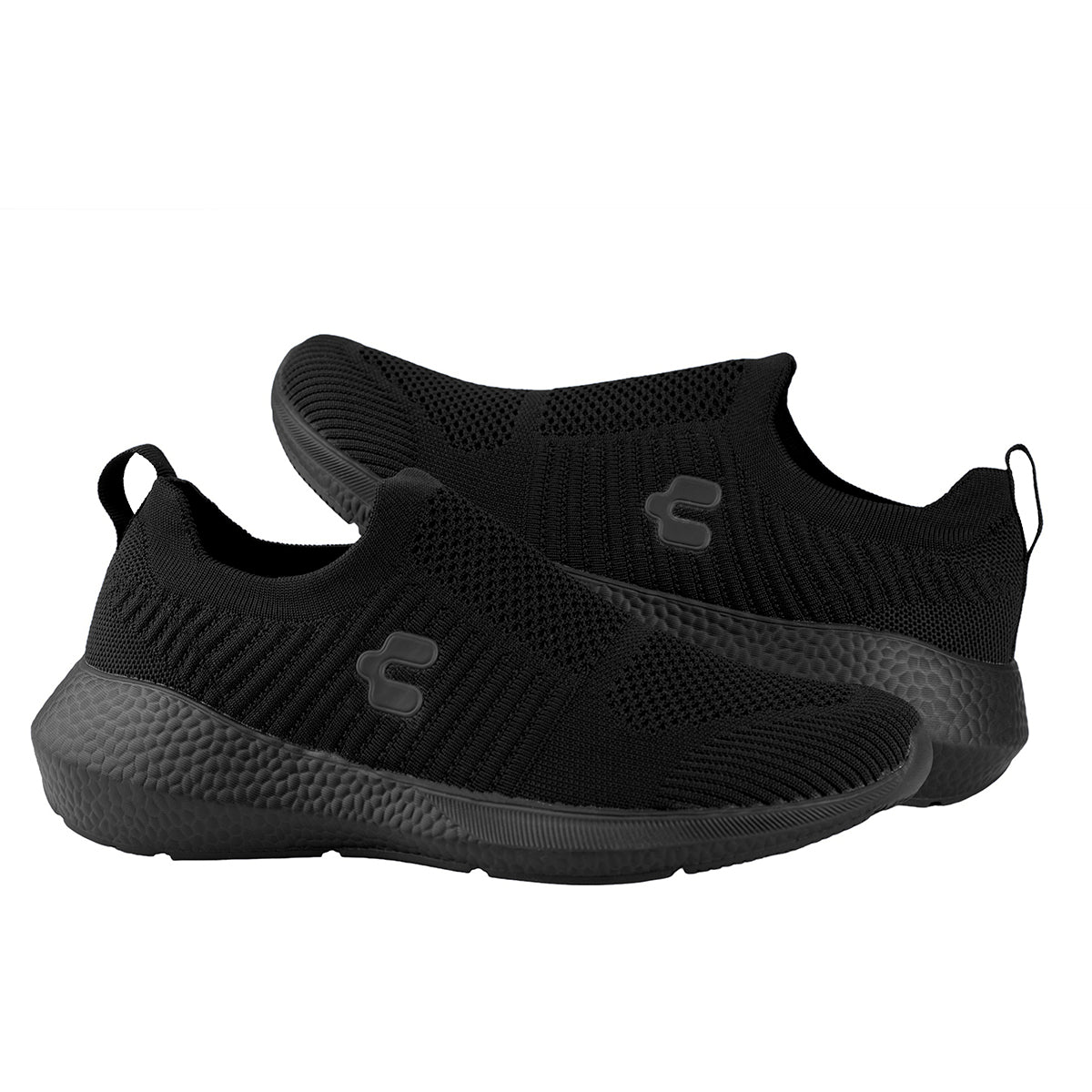 Tenis Charly Nossan Relax Unisex 1086451 Negro