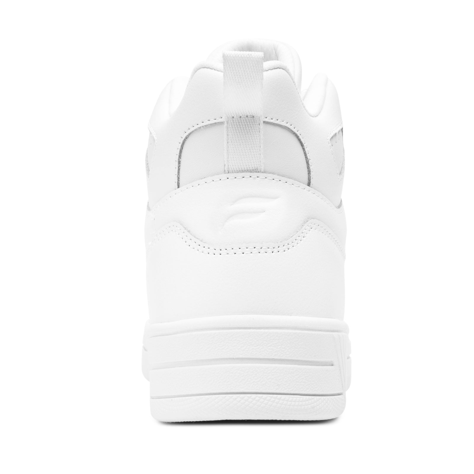 Tenis de Bota Urbano Casual Para Dama Flexi 131606 Blanco
