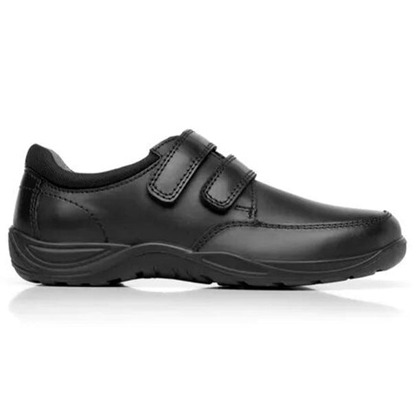 Zapato Escolar Niño Flexi Skype 59917 Negro