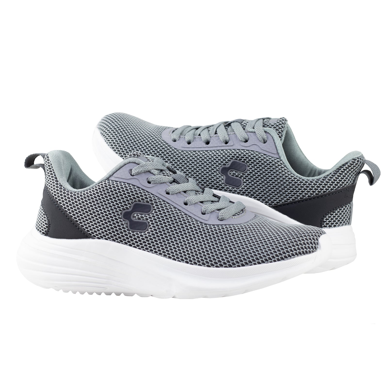 Tenis Charly Neos Relax Unisex 1086306 Gris