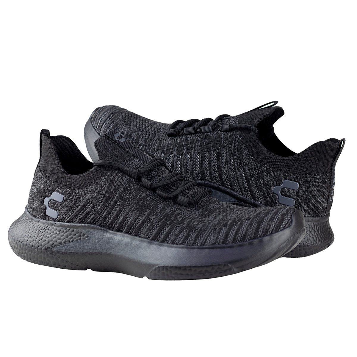 Tenis Charly Sense Sport Caballero 1086400 Negro